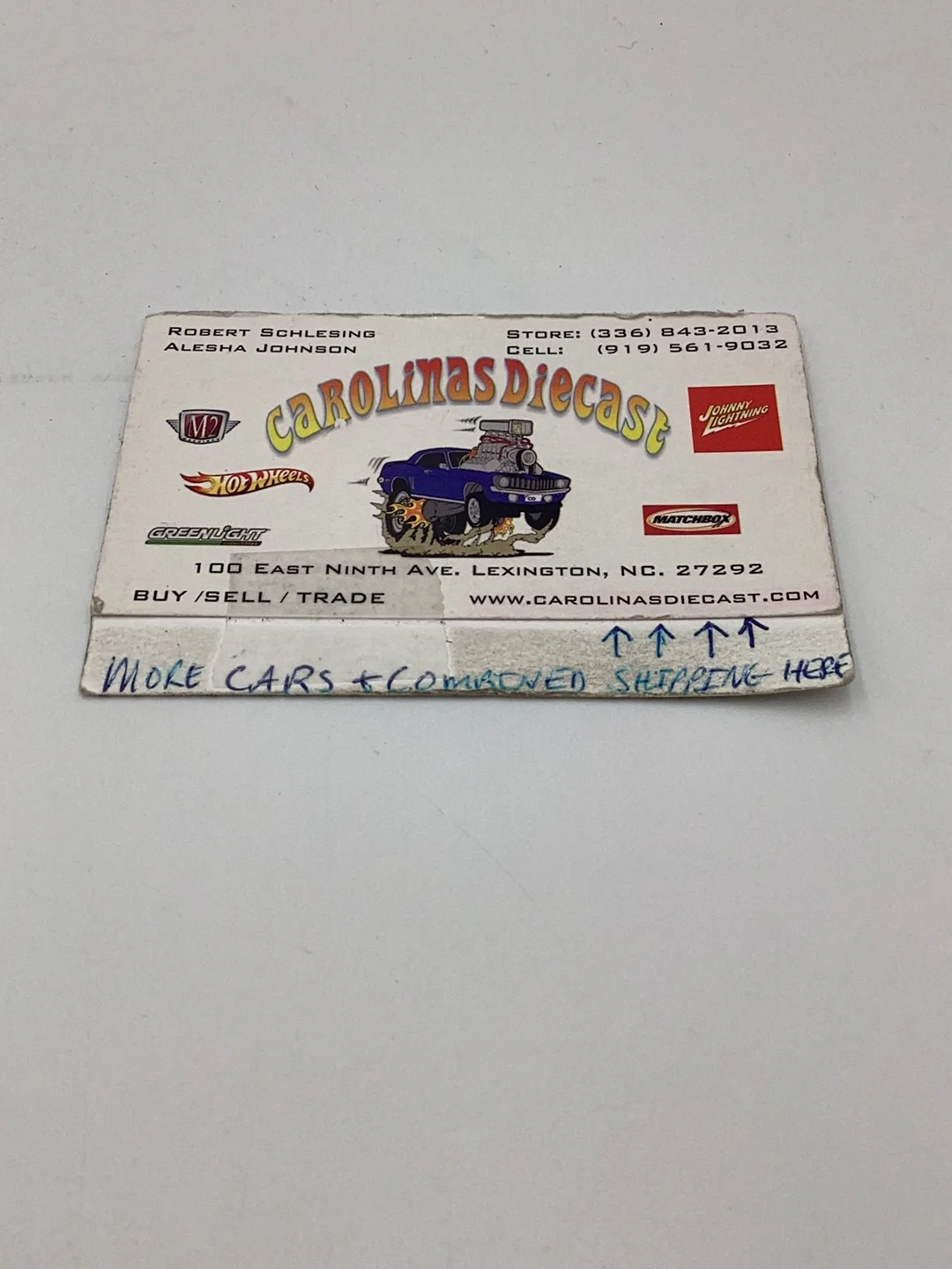 2018 Hot Wheels Custom ‘67 Pontiac Firebird Walmart Exclusive Zamac #12 144G - Image 6