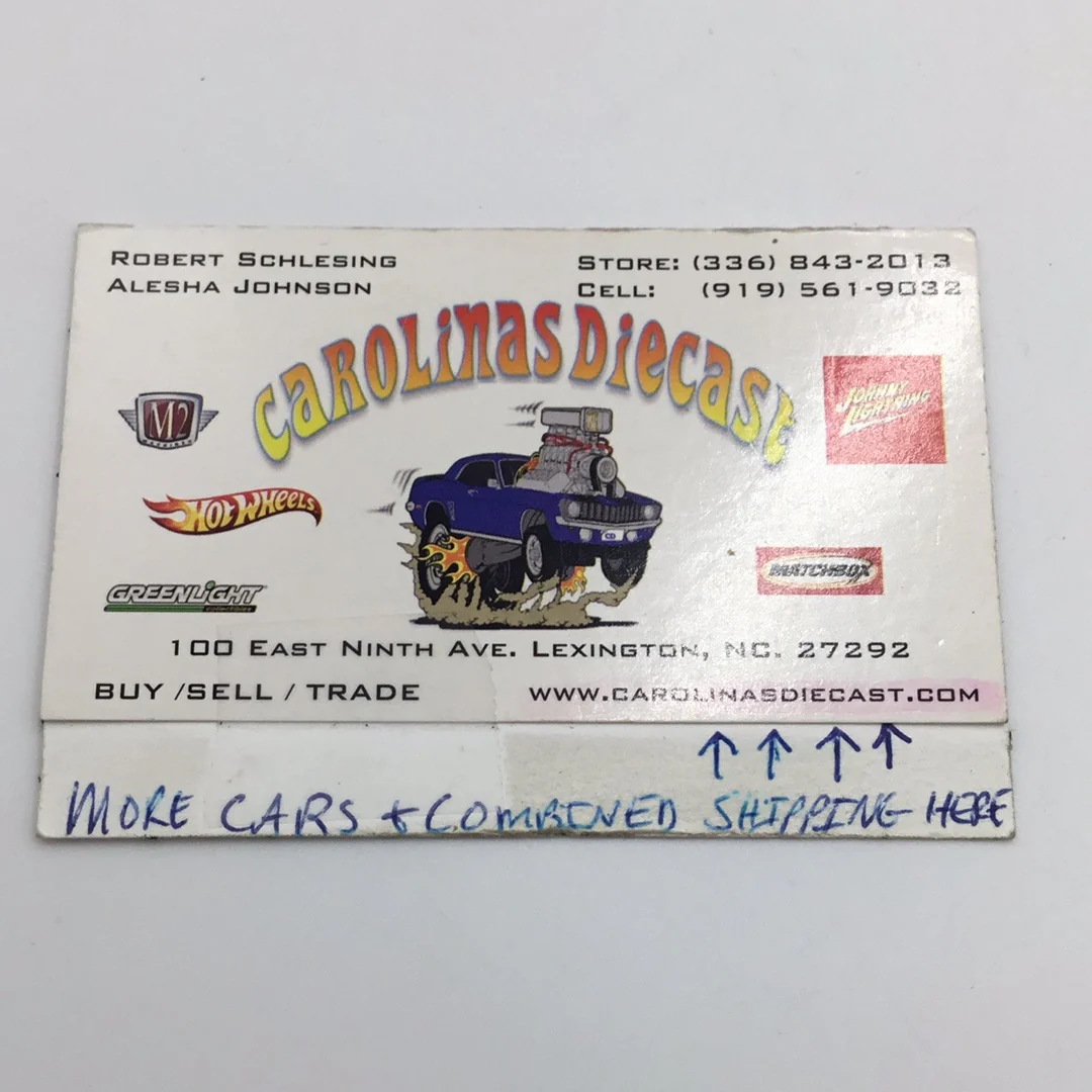 2018 hot wheels red edition #7 Night Shifter target red (Bad Card) Y7 - Image 11