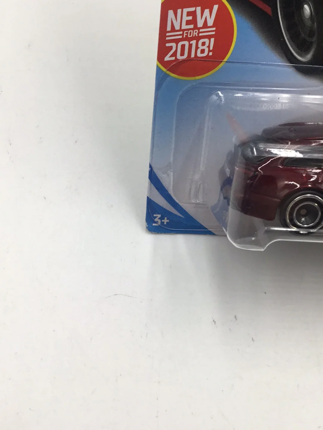 2018 hot wheels super treasure hunt 17 Audi RS 6 Avant W/Protector - Image 6