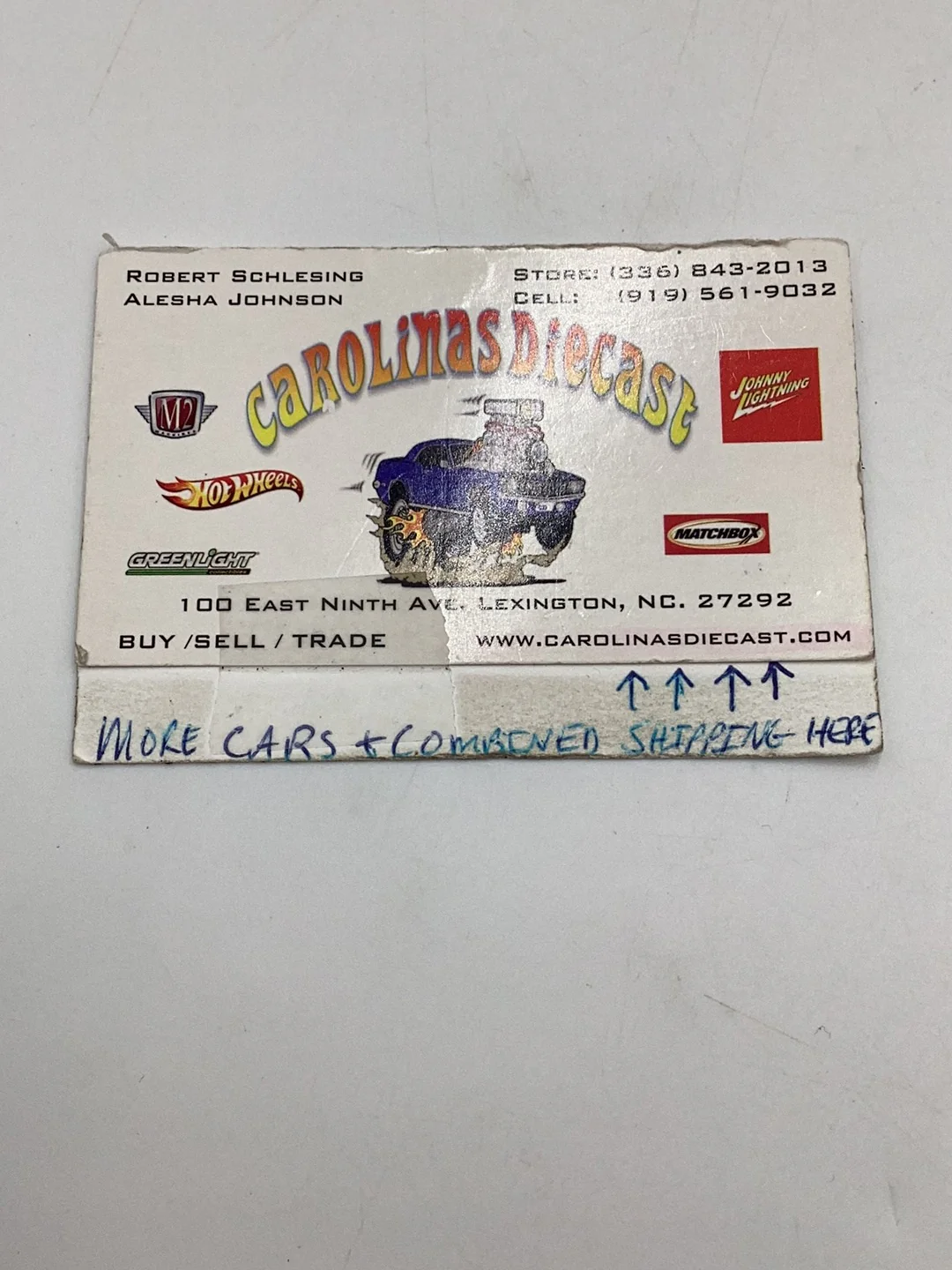 2018 hot wheels super treasure hunt #173 69 Corvette Racer W/Protector - Image 8
