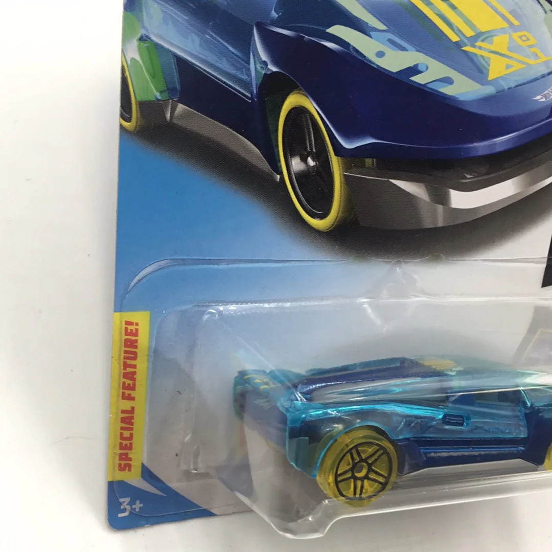 2018 Hot Wheels Treasure Hunt EL VIENTO 1/10 AA1 - Image 3