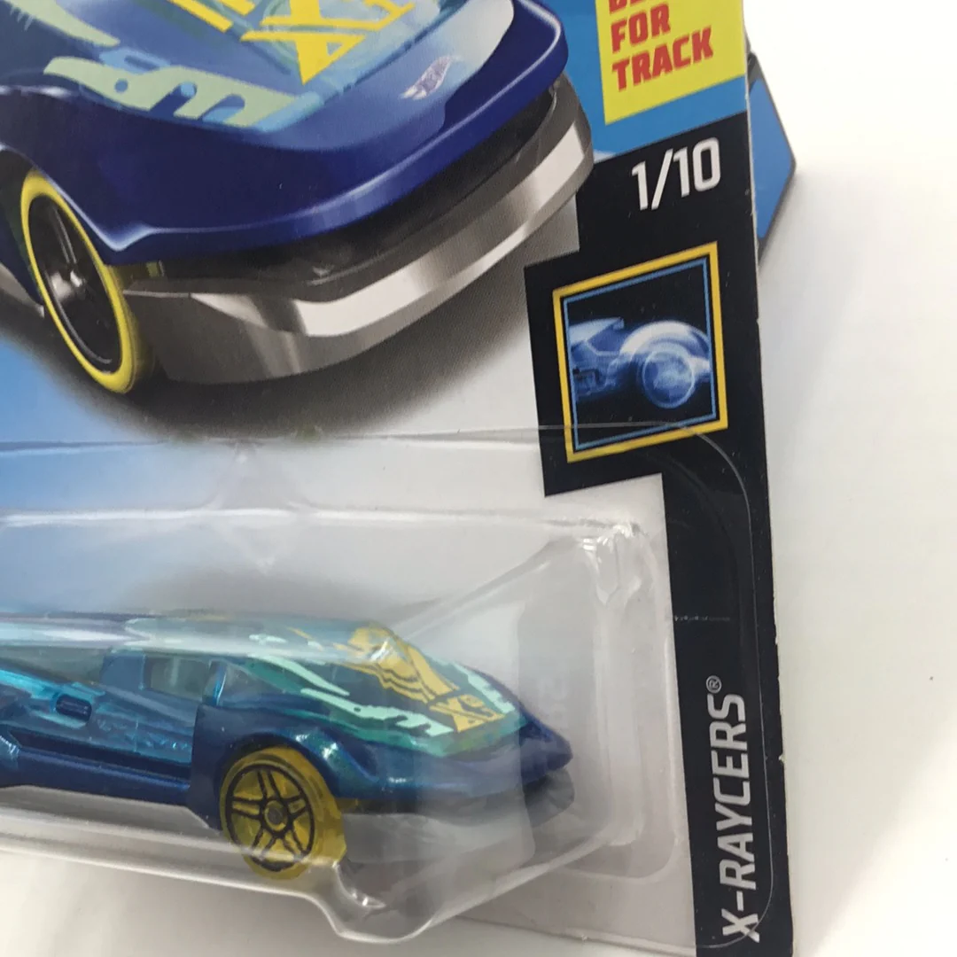 2018 Hot Wheels Treasure Hunt EL VIENTO 1/10 AA1 - Image 4