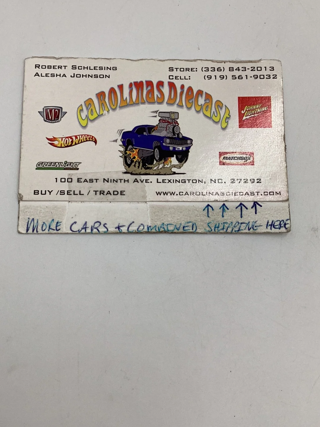 2018 Hot Wheels Zamac #2 55 Corvette 151E - Image 8