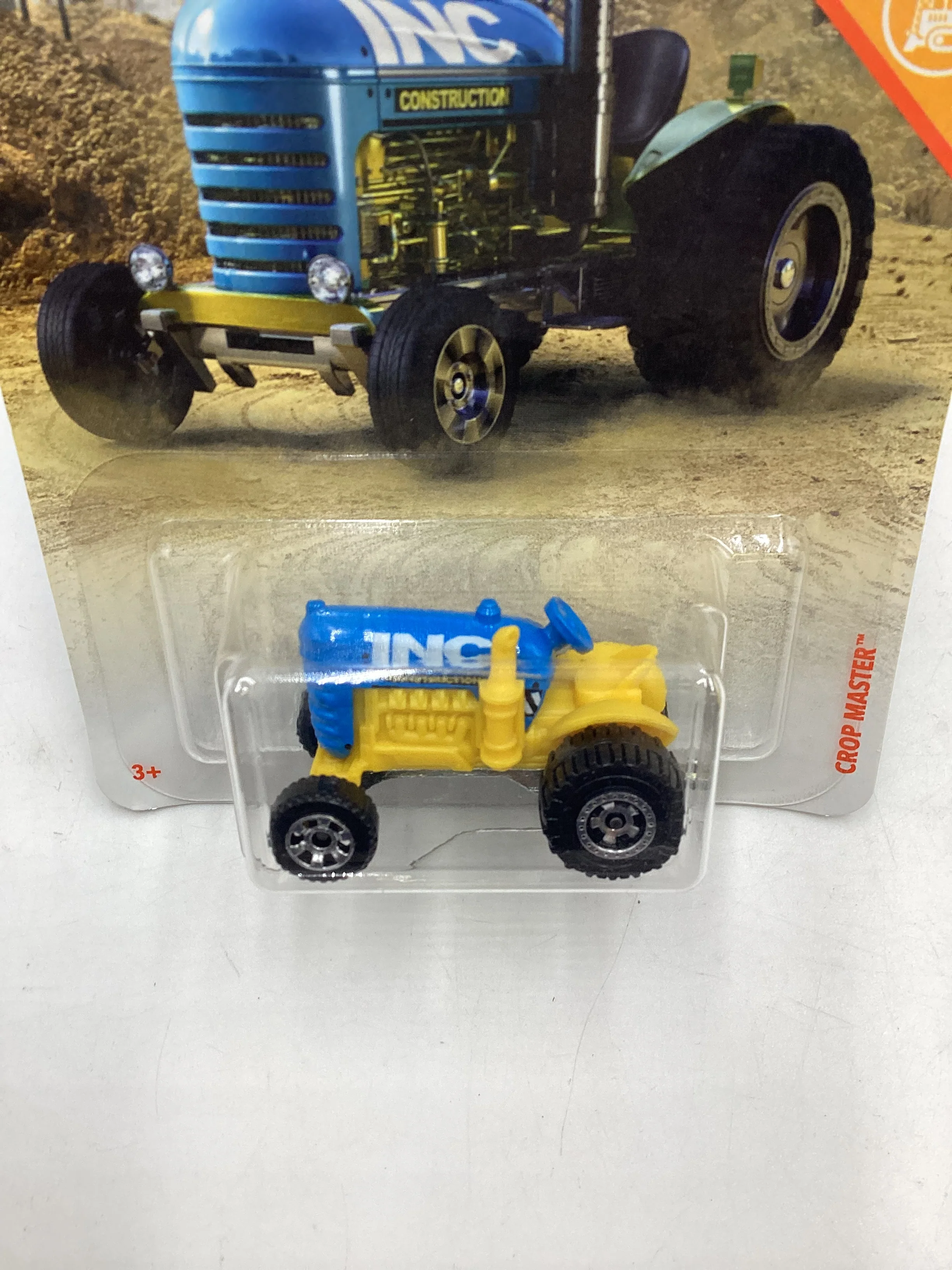 2018 MB #40 Crop Master INC 210D - Image 6