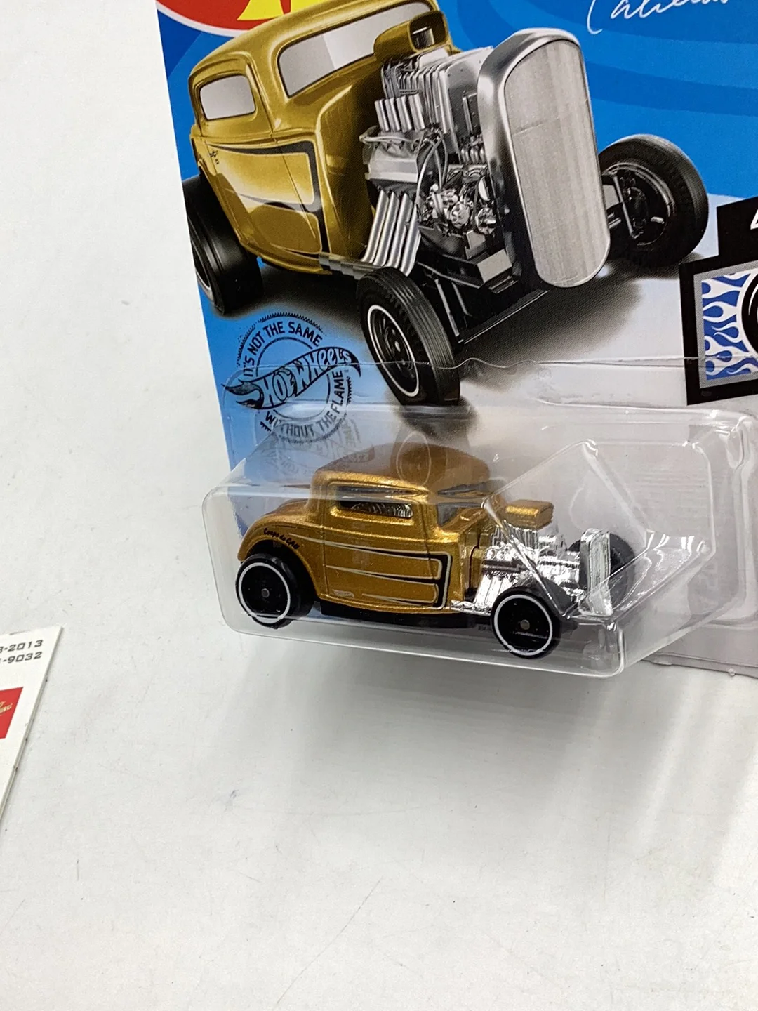 2019 Hot Wheels #105 32 Ford 35A - Image 5