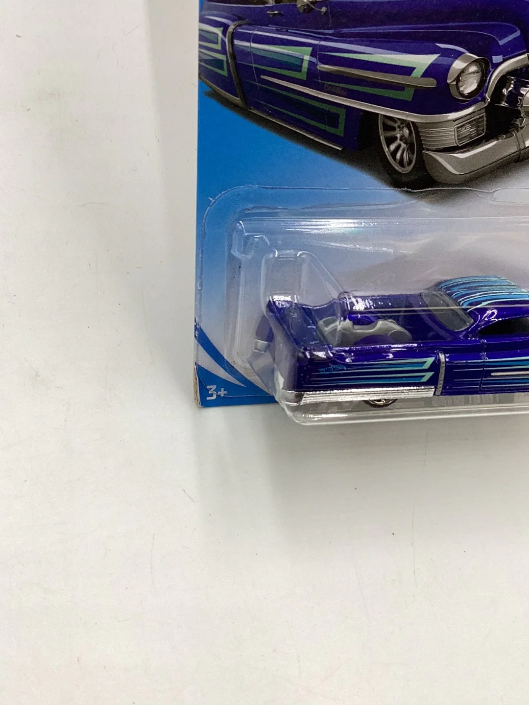 2019 hot wheels #106 custom 53 Cadillac 16H - Image 4