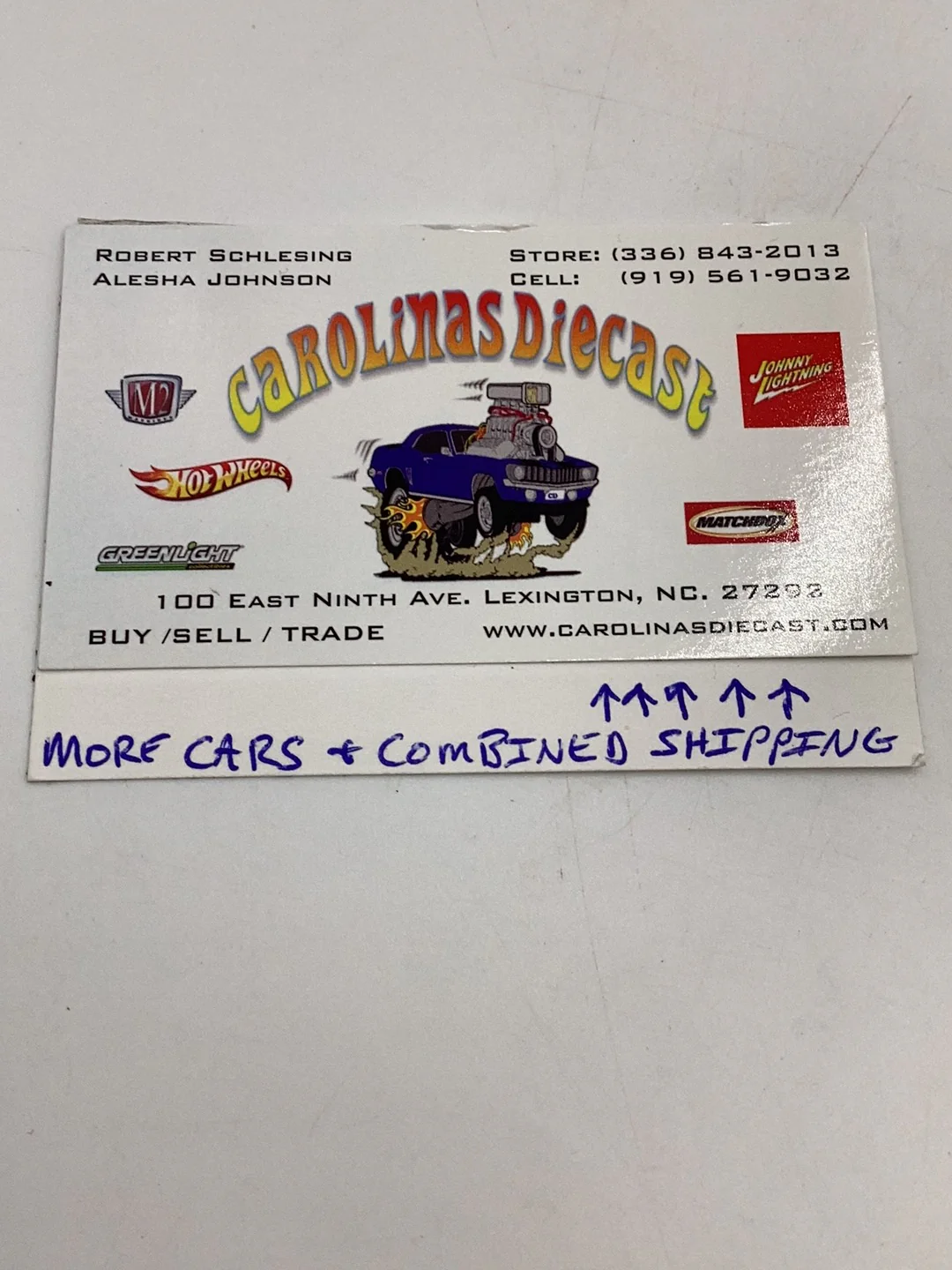 2019 hot wheels #106 custom 53 Cadillac Red Edition target exclusive 151G - Image 8