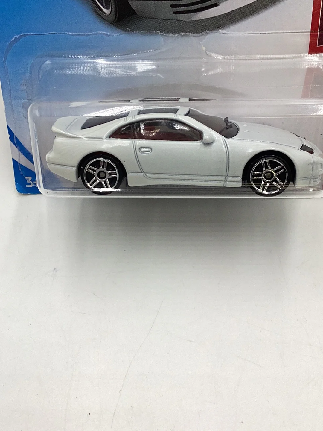 2019 Hot wheels #110 Nissan 300ZX Twin Turbo 81F - Image 3