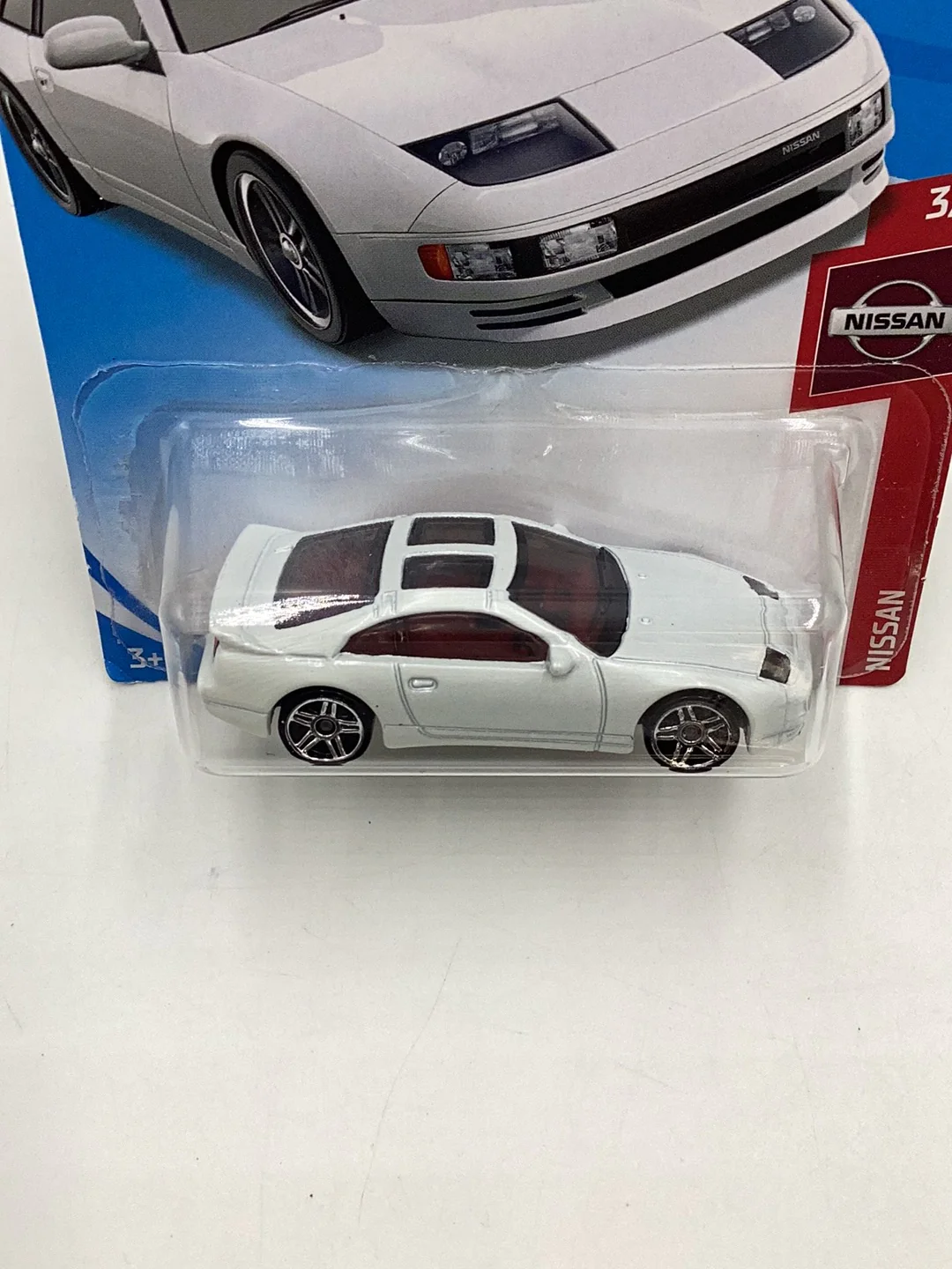 2019 Hot wheels #110 Nissan 300ZX Twin Turbo 81F - Image 6