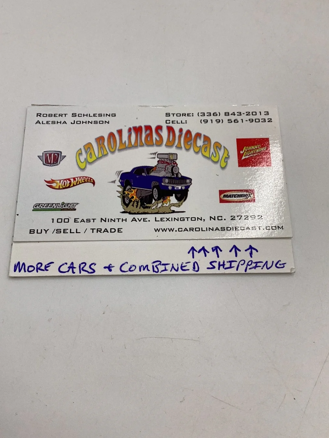 2019 Hot Wheels #142 Lamborghini Countach Pace Car 102G - Image 8