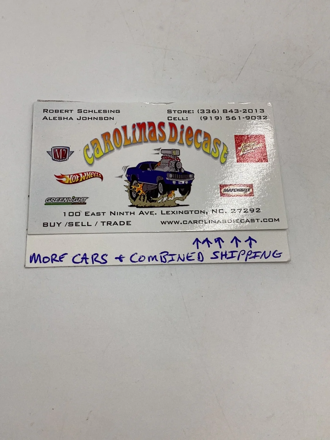 2019 Hot Wheels #159 corvette stingray Treasure Hunt 275D - Image 8