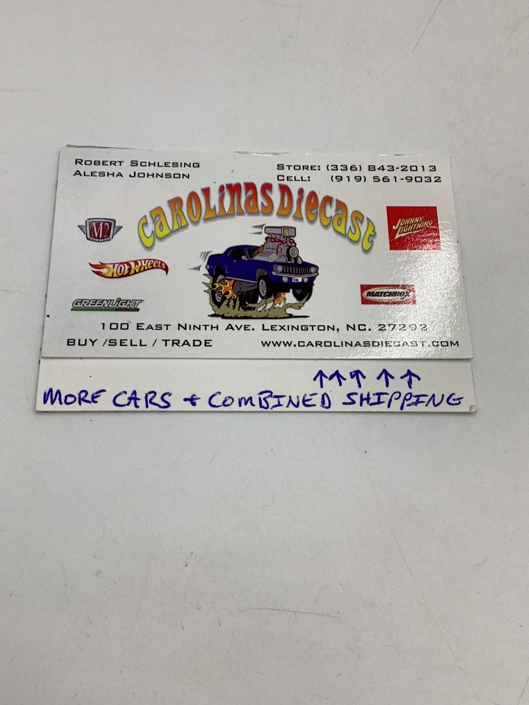 2019 Hot wheels #194 18 Dodge Challenger SRT Demon 46G - Image 7