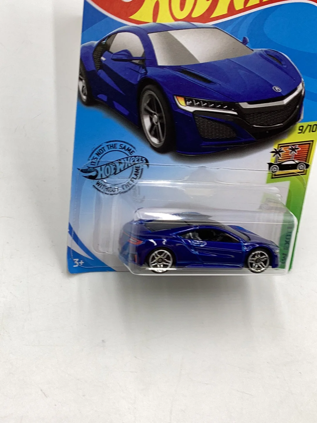 2019 Hot Wheels #199 ‘17 Acura NSX see description 107B - Image 4