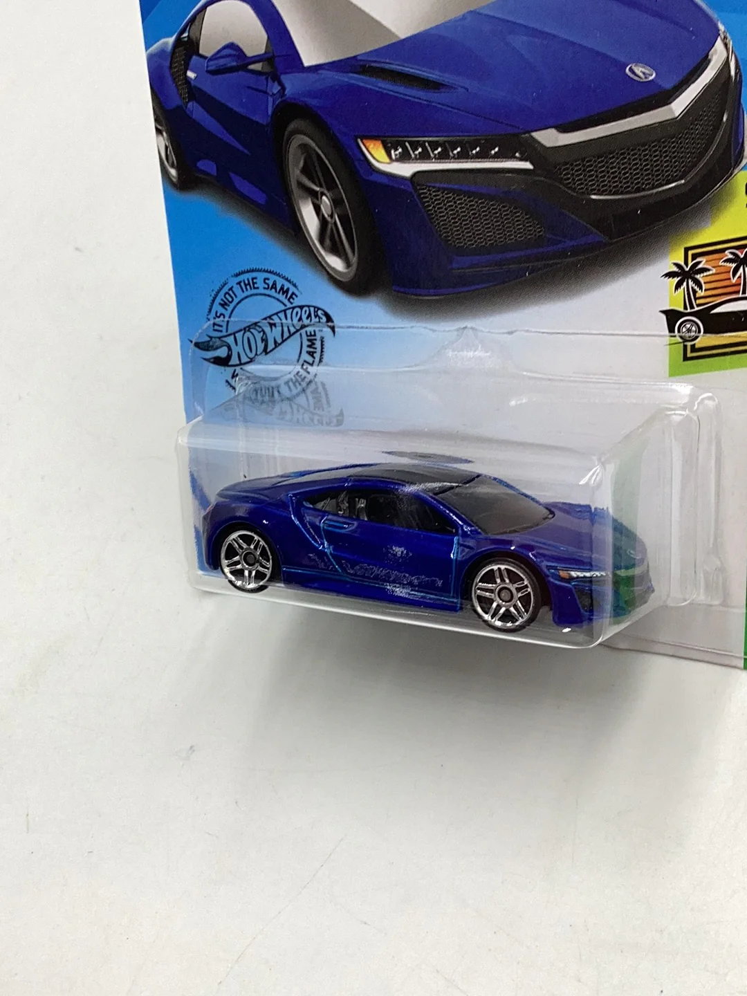 2019 Hot Wheels #199 ‘17 Acura NSX see description 107B - Image 5