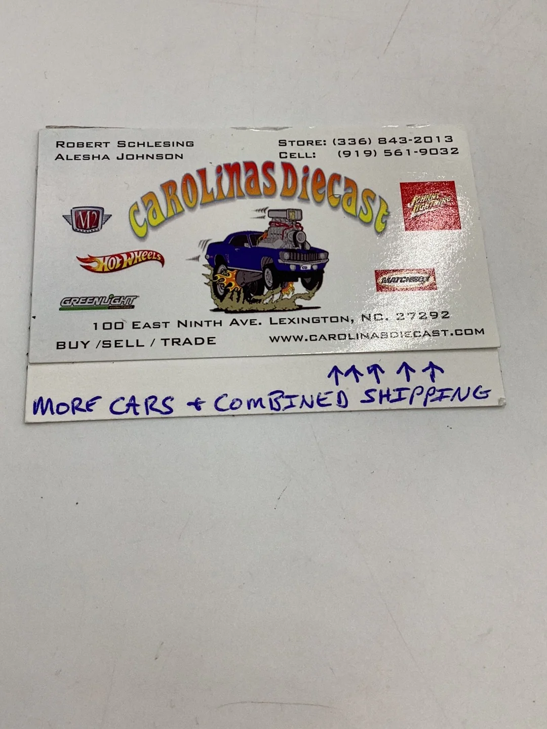 2019 Hot Wheels #82 16 Camaro SS borla 16B - Image 7