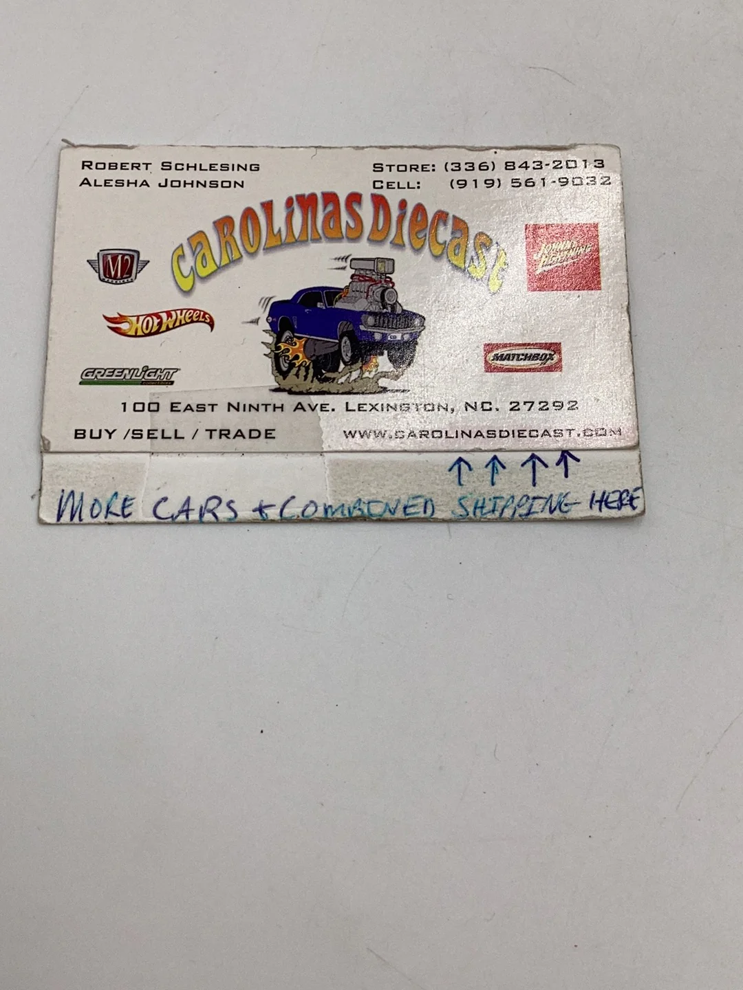 2019 Hot wheels collectors edition Dairy Delivery mail in Zamac edition Real Riders - Image 7