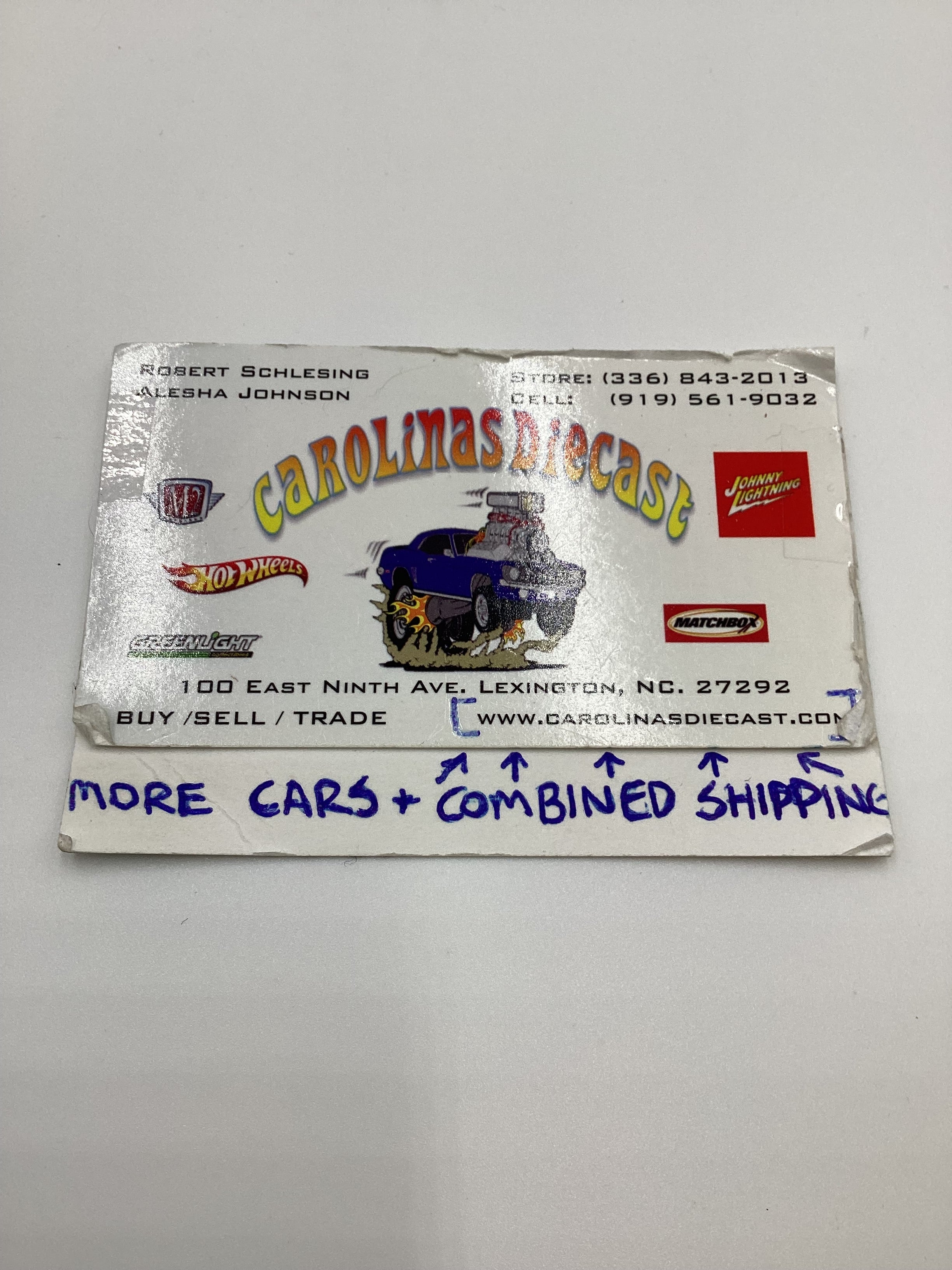 2019 Hot Wheels Exotics Series #1 14 Corvette Stingray *Bad Card* 156G - Image 11