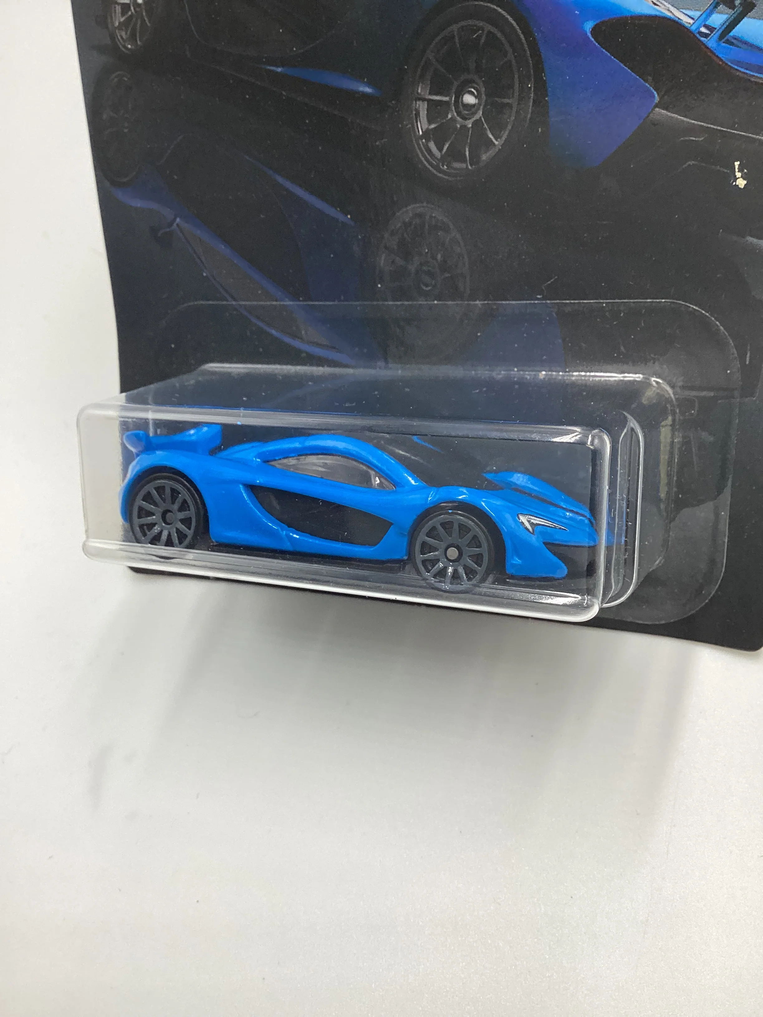 2019 Hot Wheels Exotics Series #4 McLaren P1 154A - Image 4