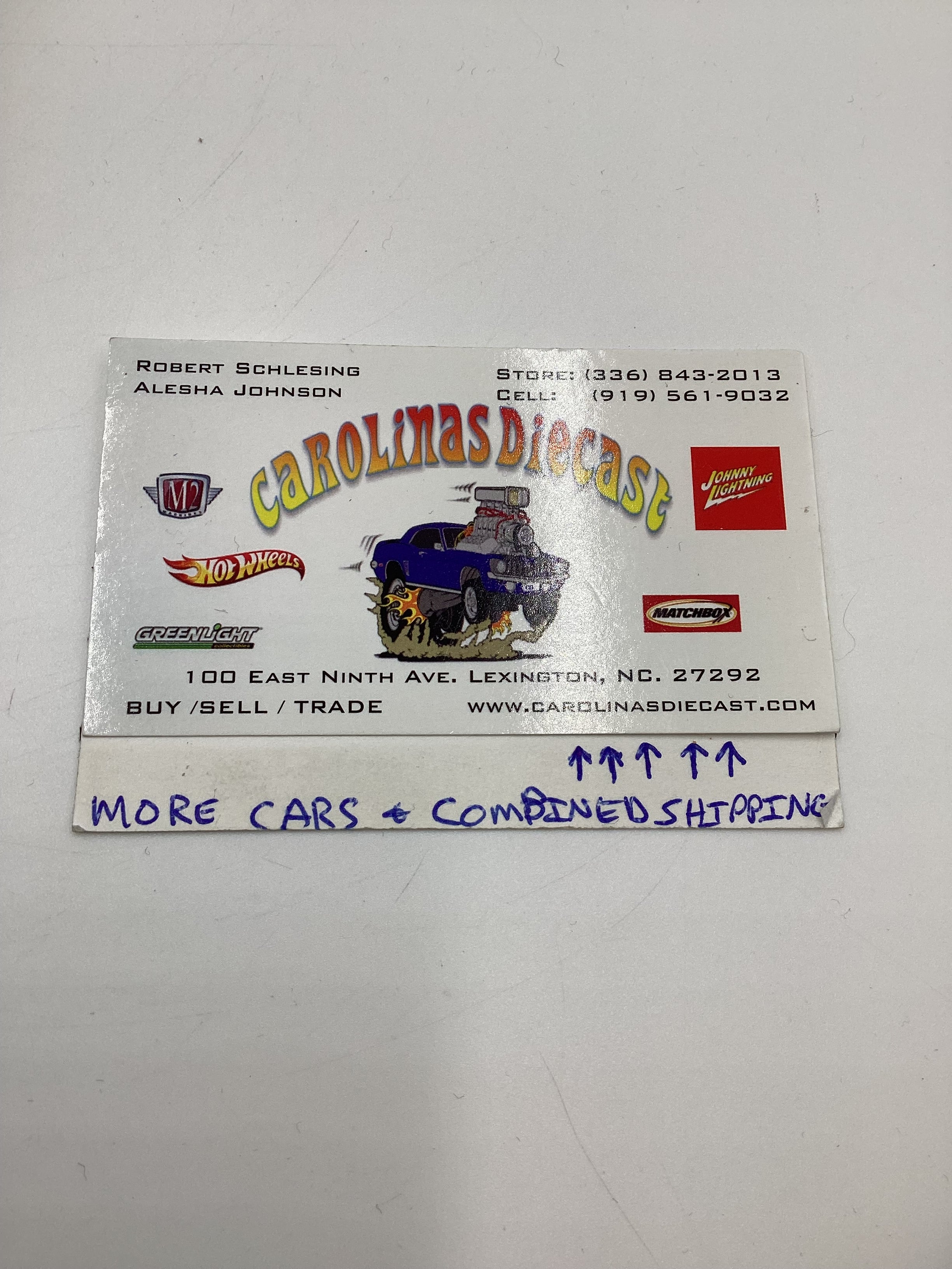 2019 Hot Wheels Nightburnerz #138 Mazda Repu Blue 88C - Image 8