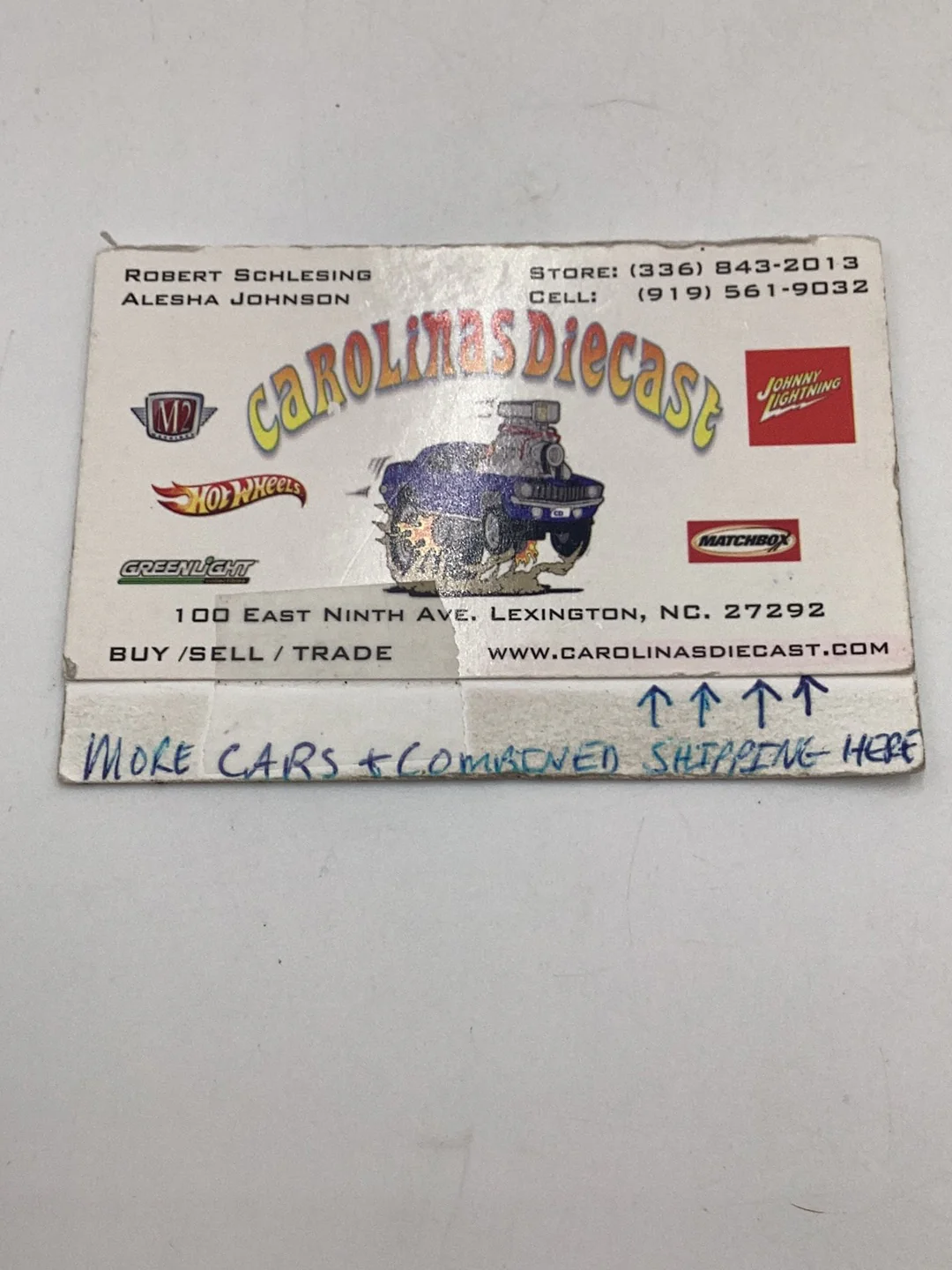 2019 hot wheels super treasure hunt #164 68 Mercury Cougar W/Protector - Image 7