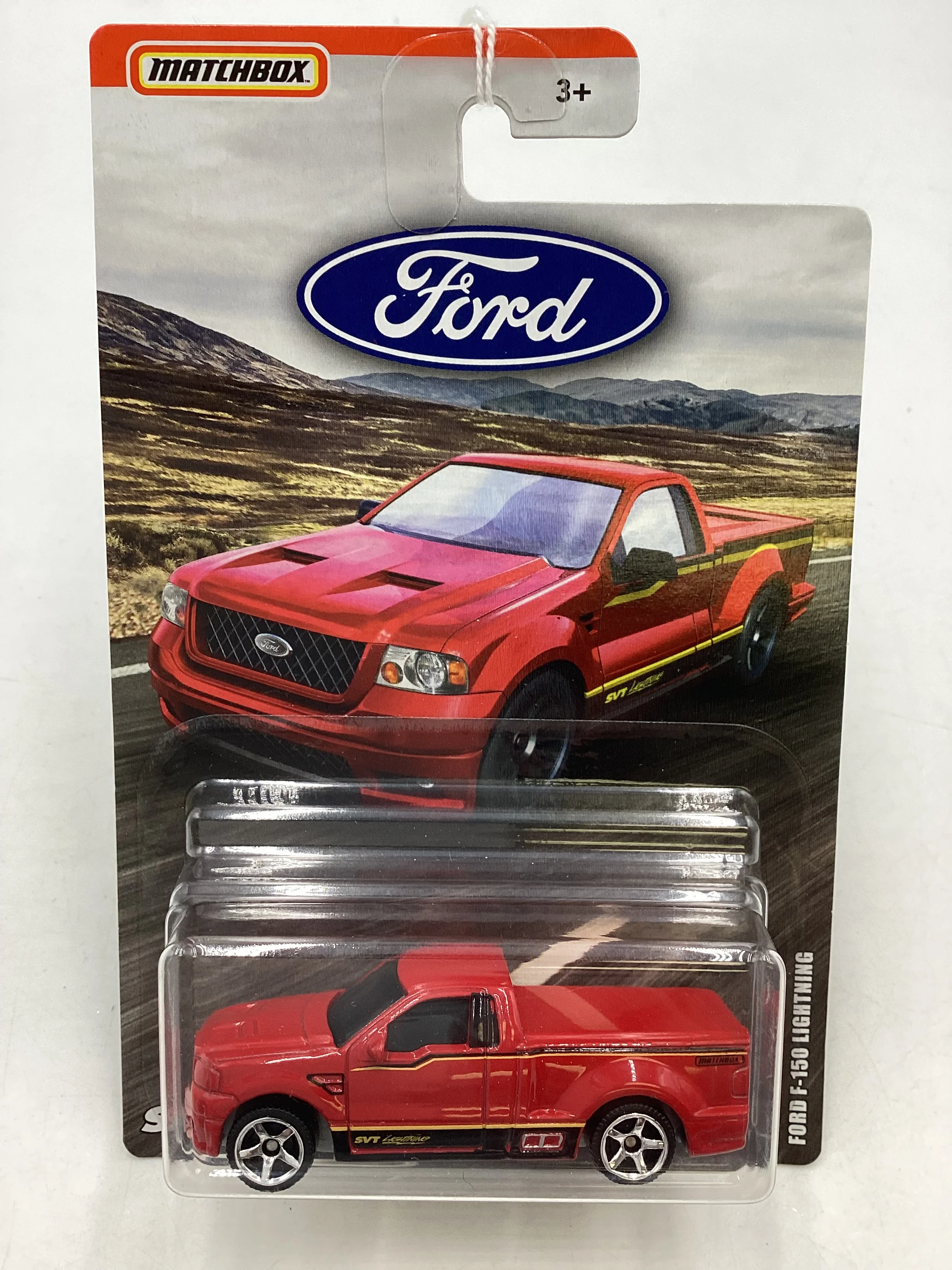 2019 Matchbox Ford Set Ford F-150 Lightning 209E - Image 2