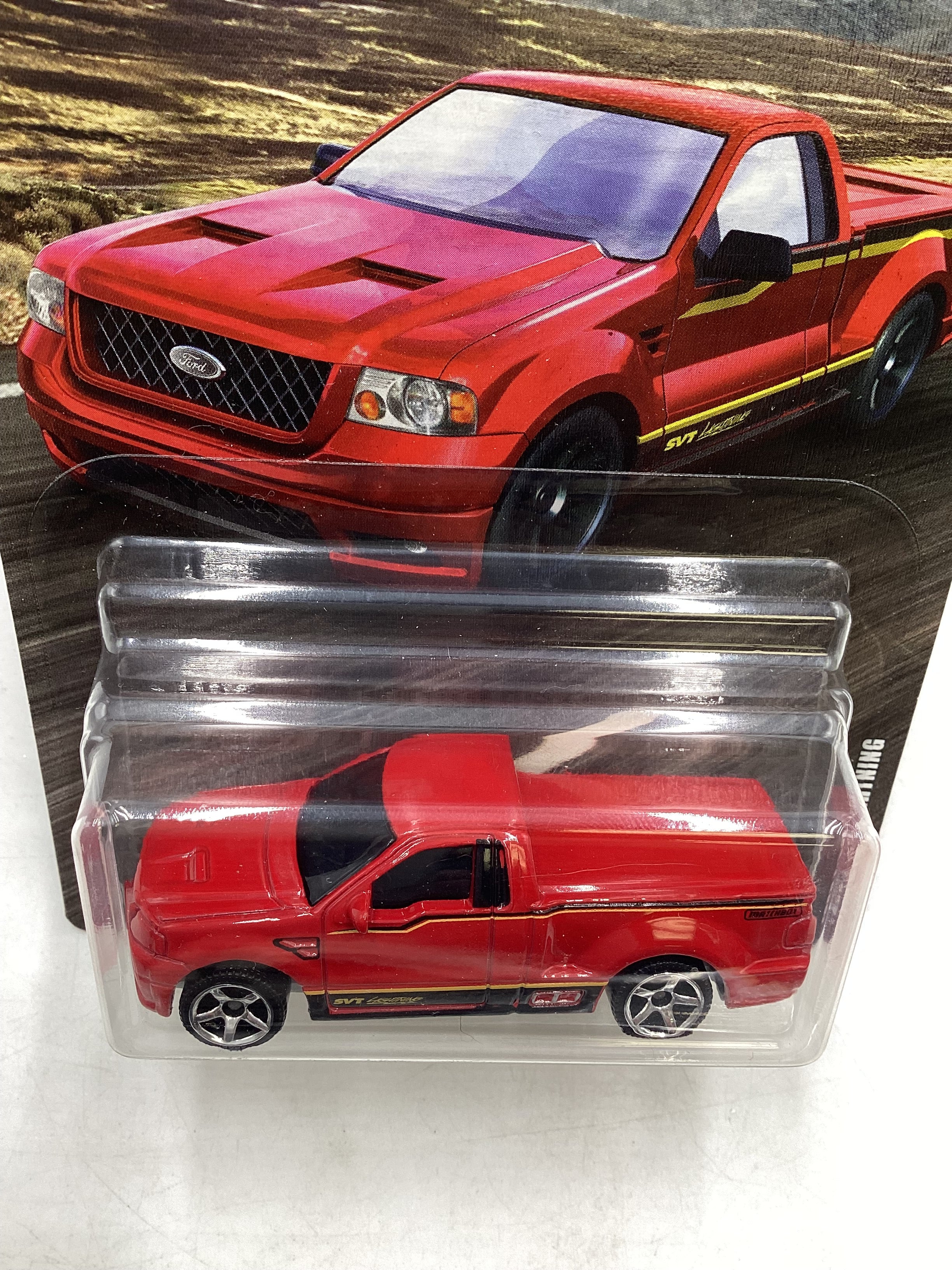 2019 Matchbox Ford Set Ford F-150 Lightning 209E - Image 6