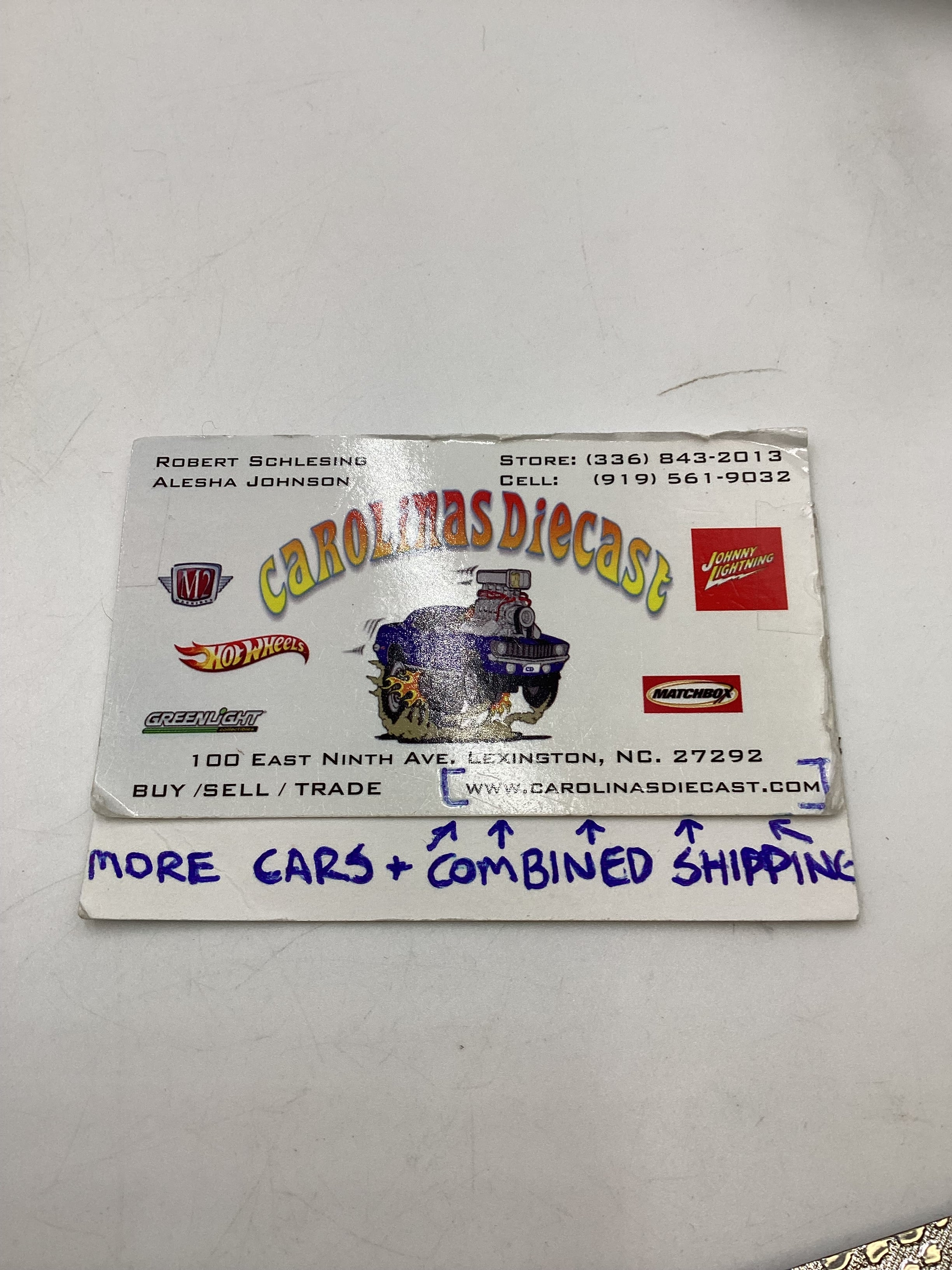 2019 Matchbox Ford Set Ford F-150 Lightning 209E - Image 8