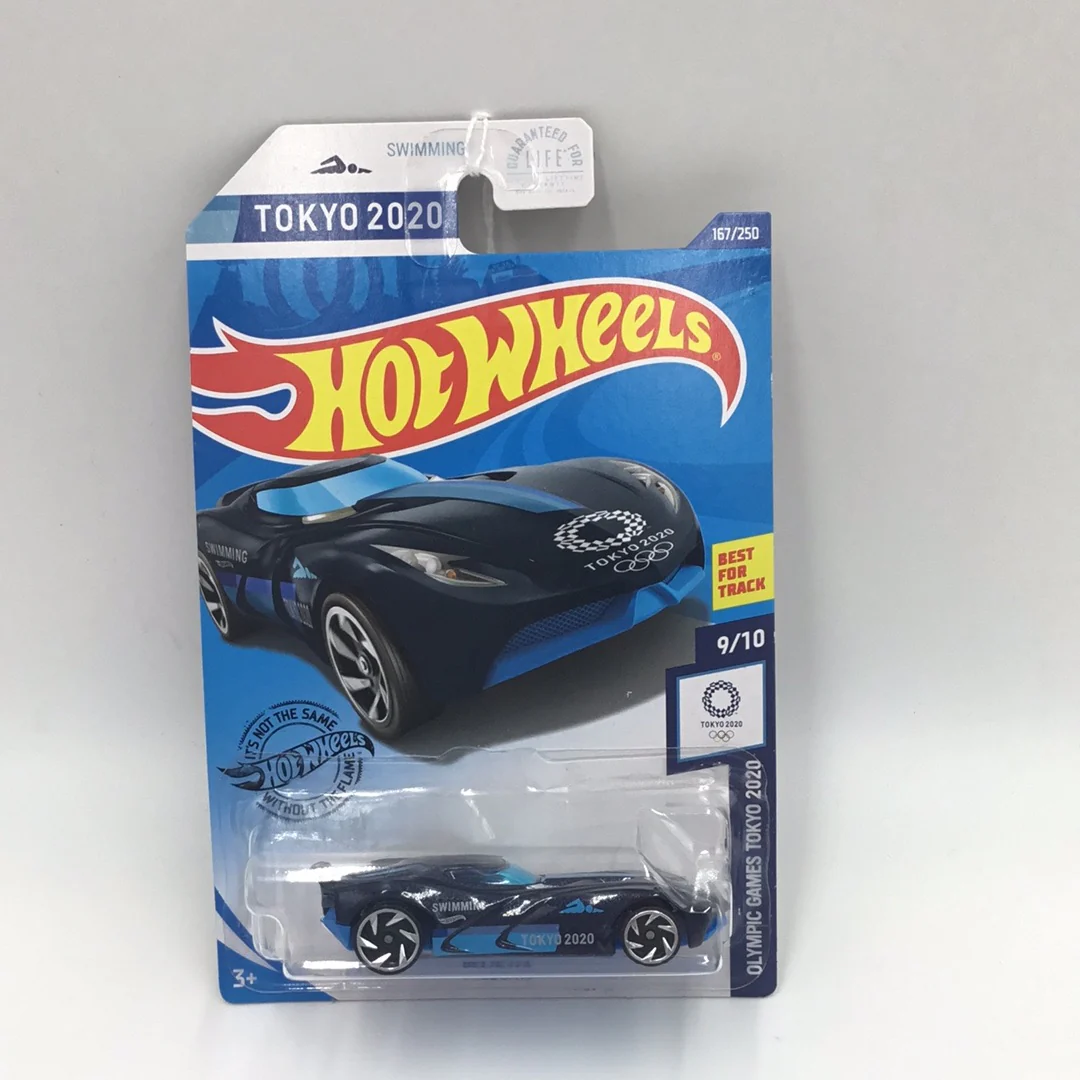 2020 hot wheels #167 Velocita HH9 - Image 2