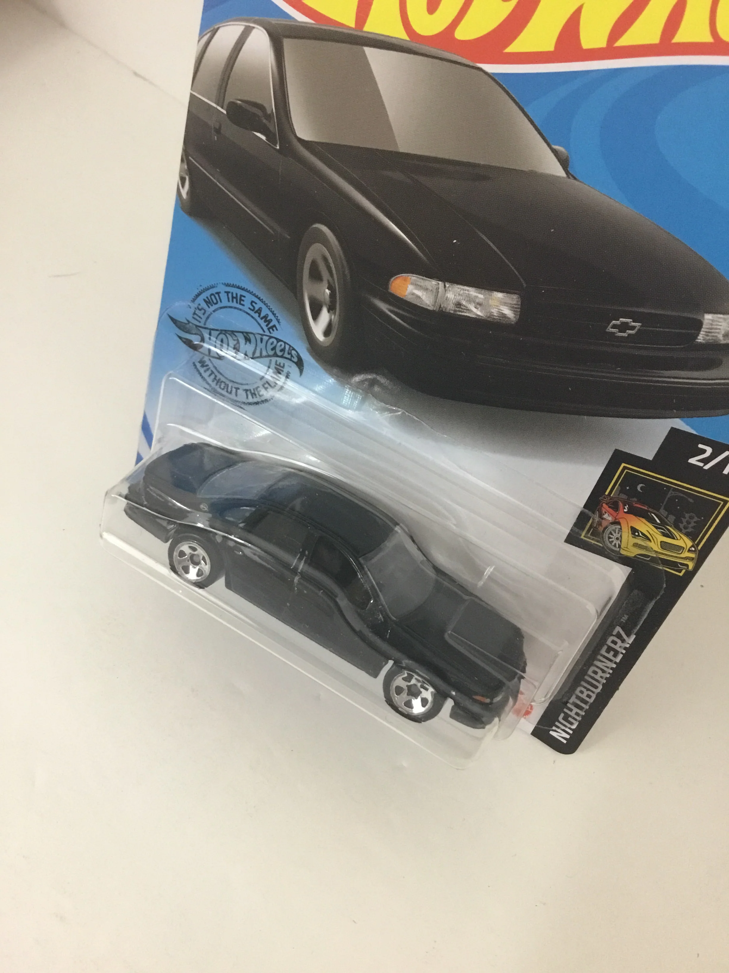 2020 hot wheels n case #232 96 Chevrolet Impala SS 6D - Image 2