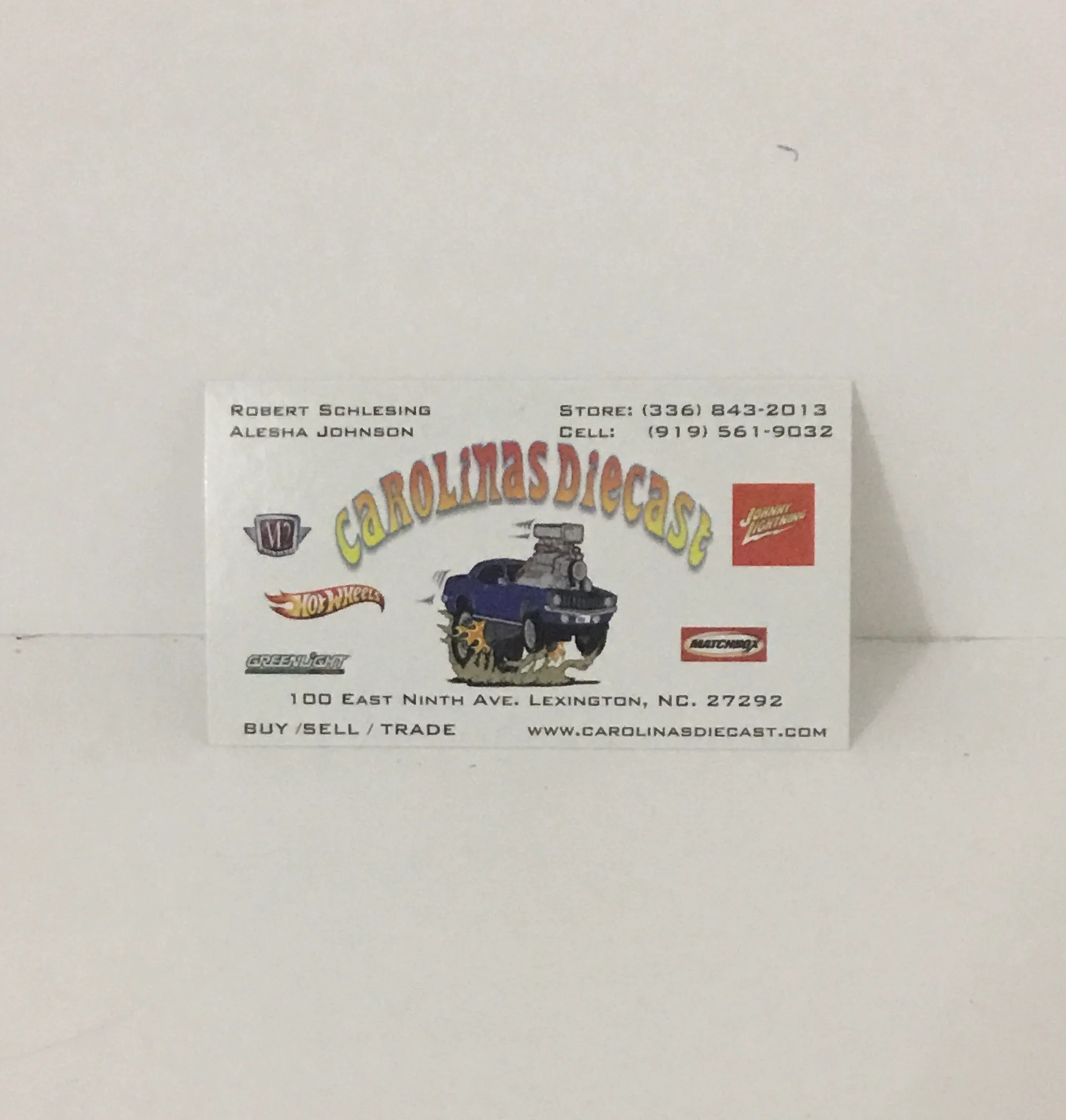2020 hot wheels #168 57 Plymouth Fury blue with flames U4 - Image 3
