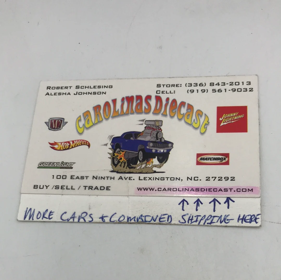 2020 Hot wheels redline club Club Car Nissan Skyline GT-R (BNR34) Purple Real Riders - Image 9