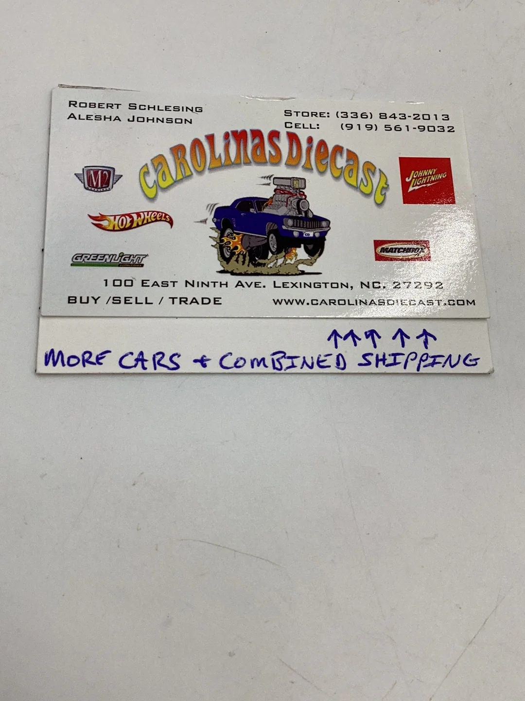 2020 HOT WHEELS TREASURE HUNT #84 Buns Of Steel 274i - Image 8