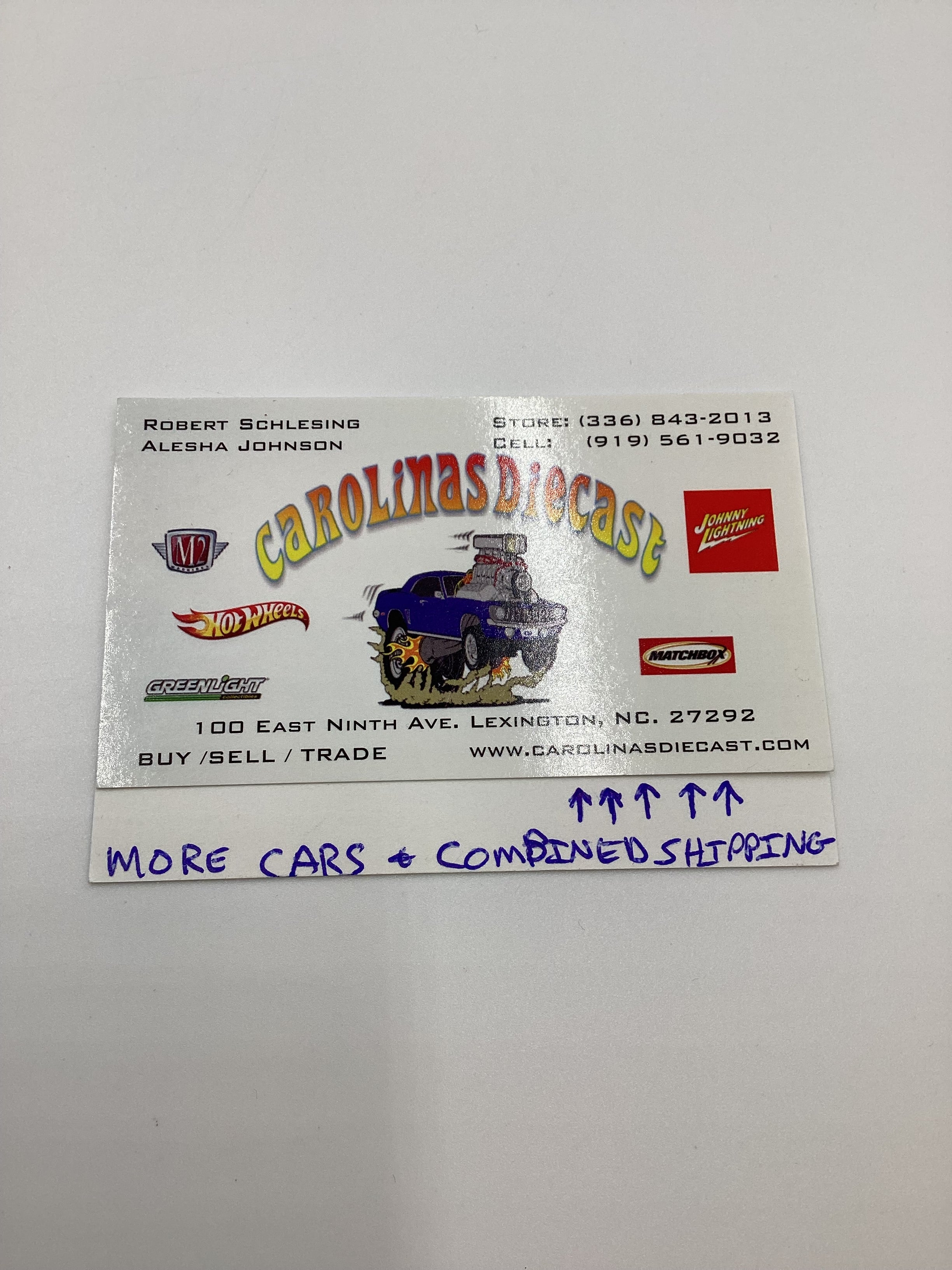 2020 Hot Wheels Zamac 002 #11 85 Honda City Turbo II Bad Card 143C - Image 9