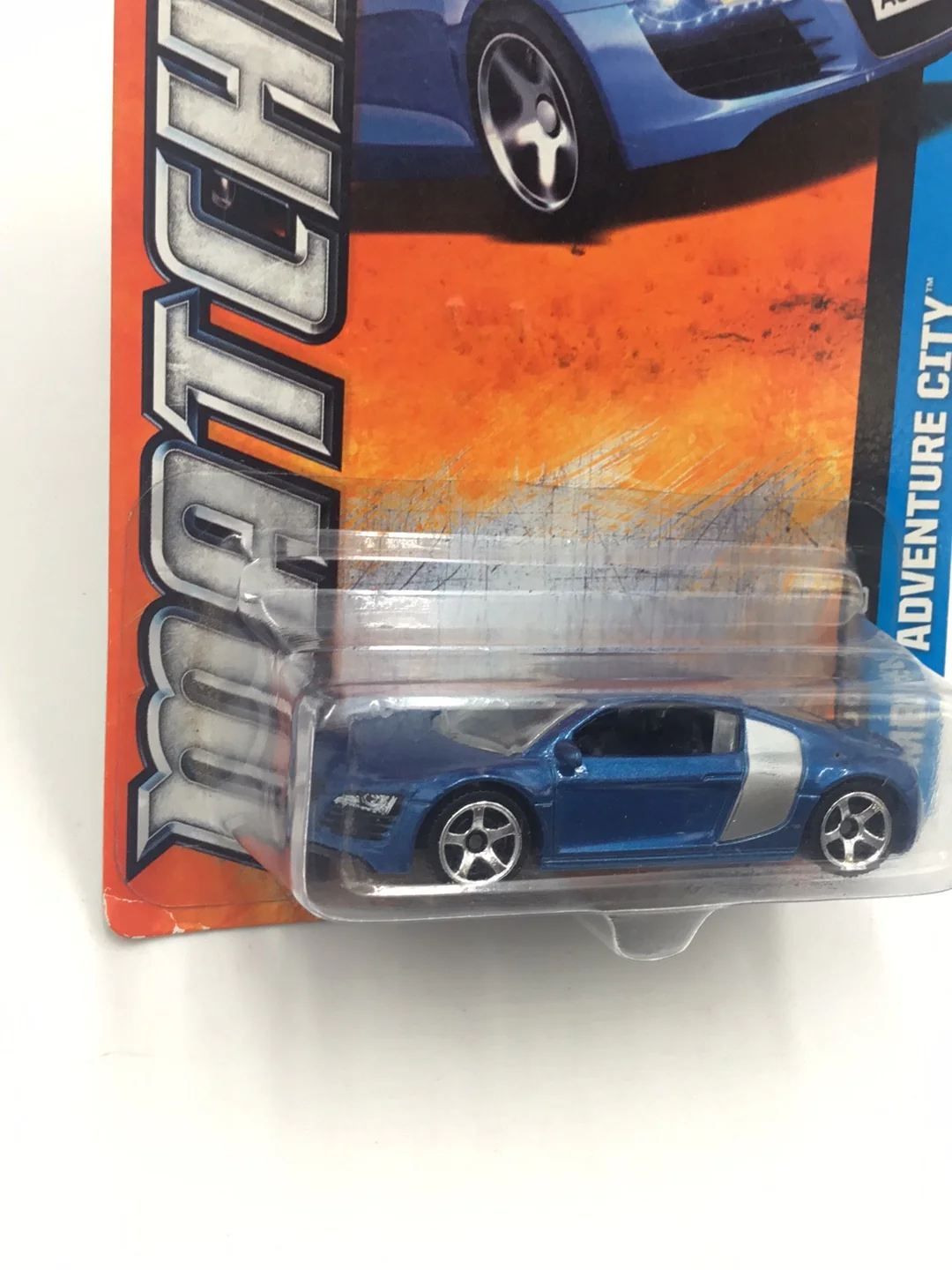 2020 matchbox #29 Audi R8 CC8 - Image 3