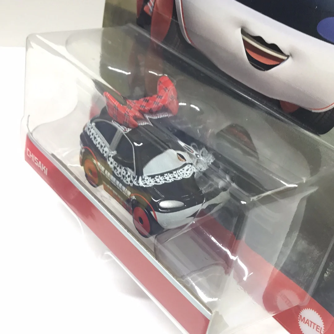2021 Disney Pixar Cars Metal series Chisaki 137B - Image 3