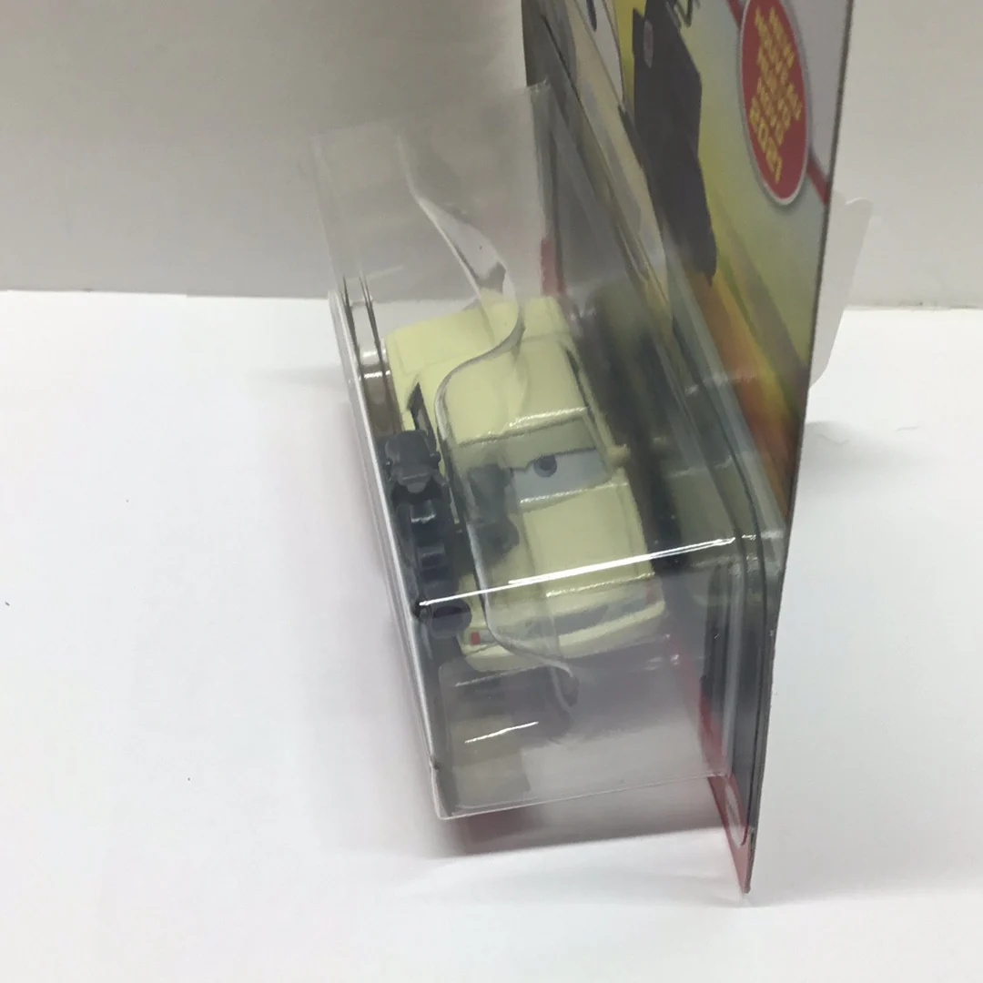 2021 Disney Pixar Cars Metal series Sara Wheelson 140F - Image 3