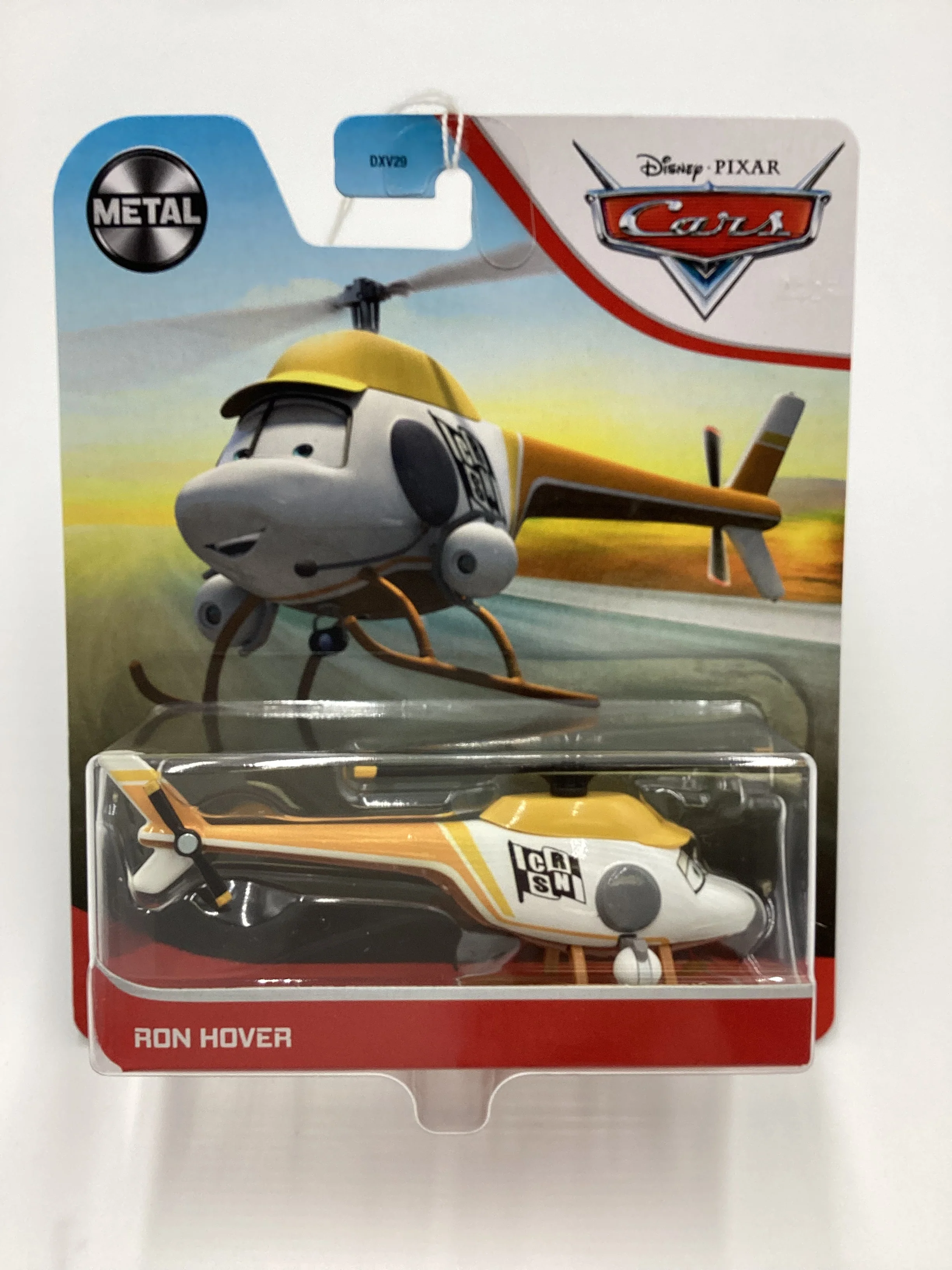 2021 Disney Pixar Cars Ron Hover 140D - Image 2