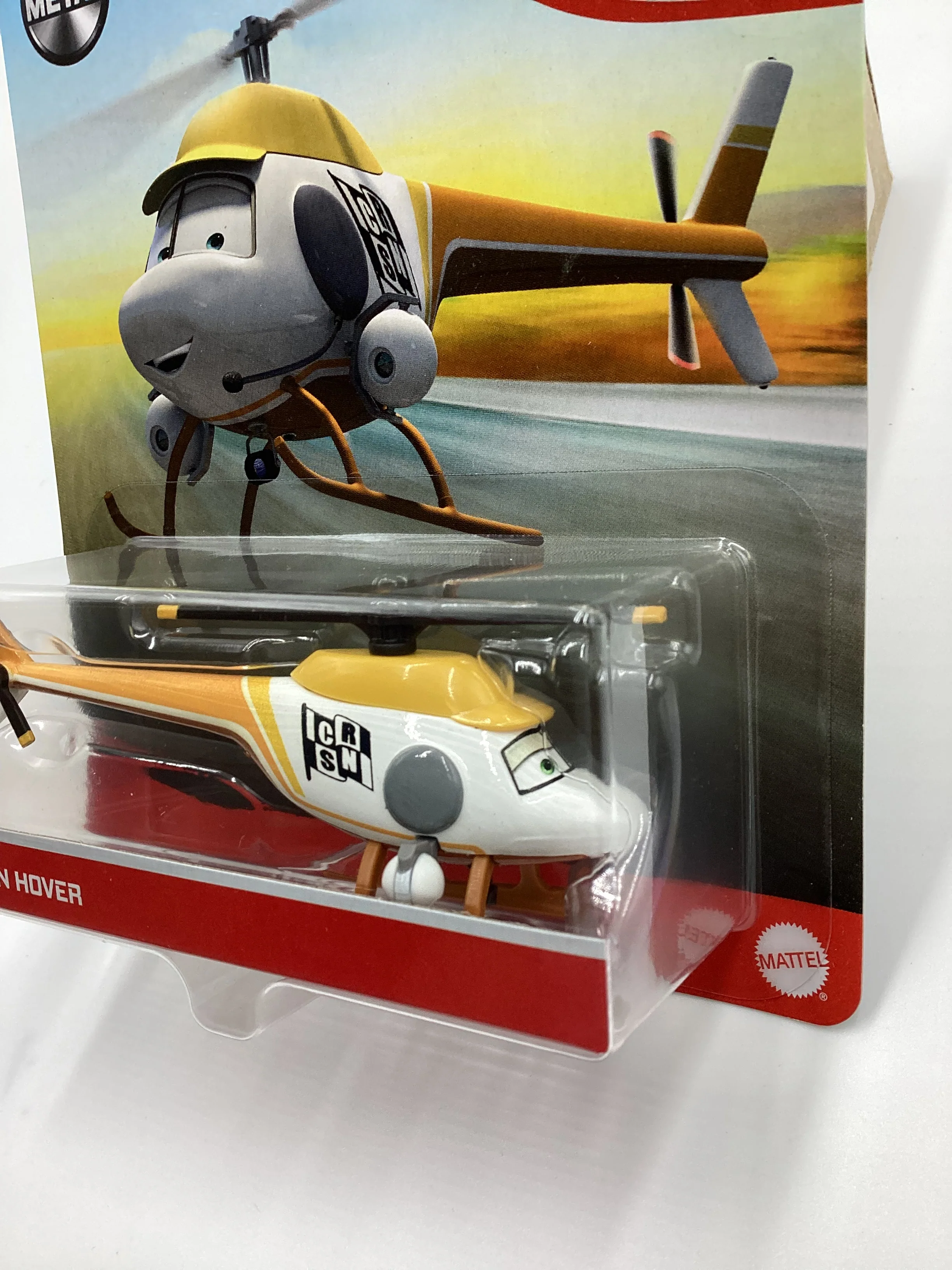 2021 Disney Pixar Cars Ron Hover 140D - Image 4