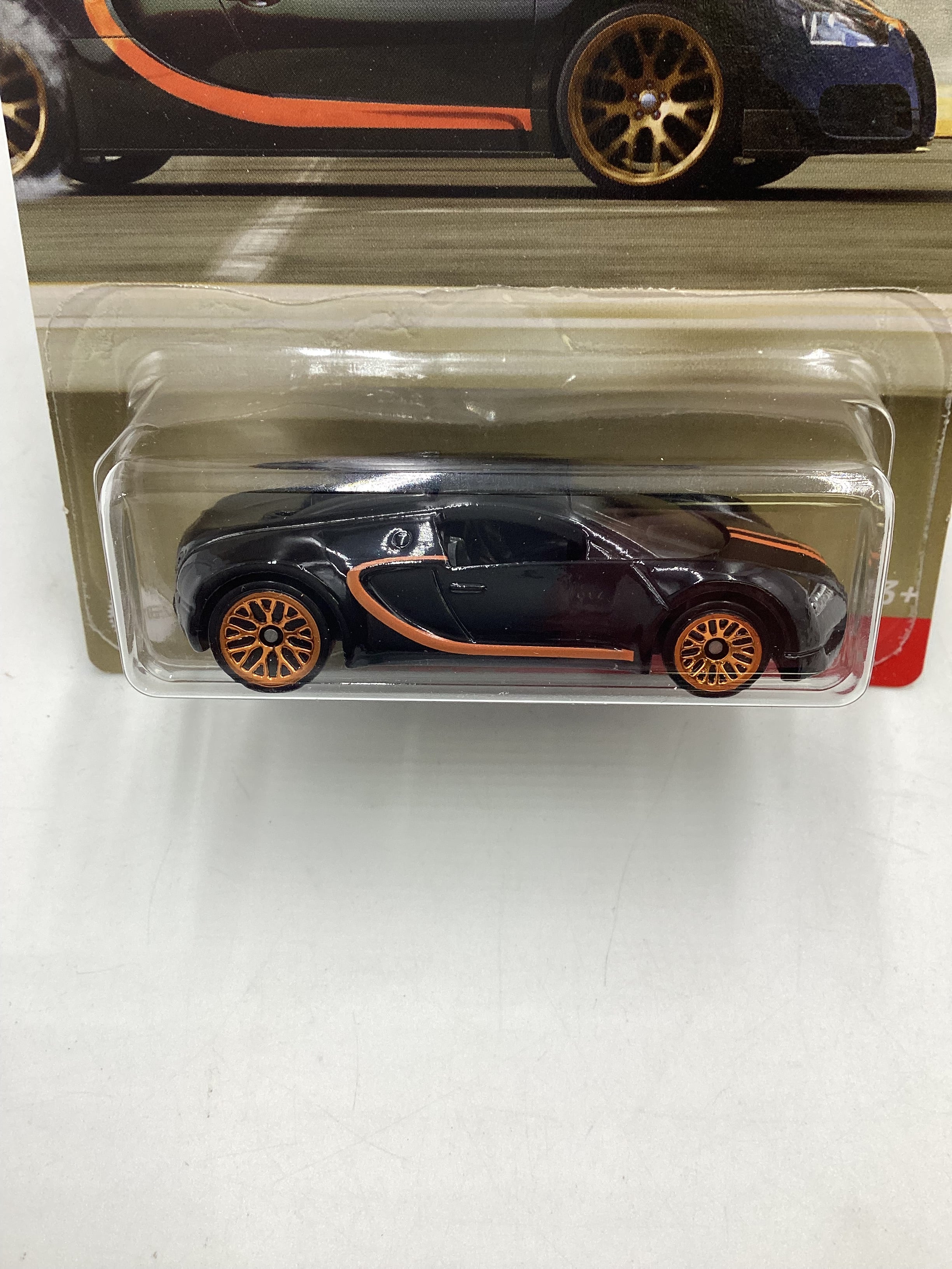 2021 Hot wheels 1/4 Mile Finals #5 Bugatti Veyron 16.4 (SR) - Image 3