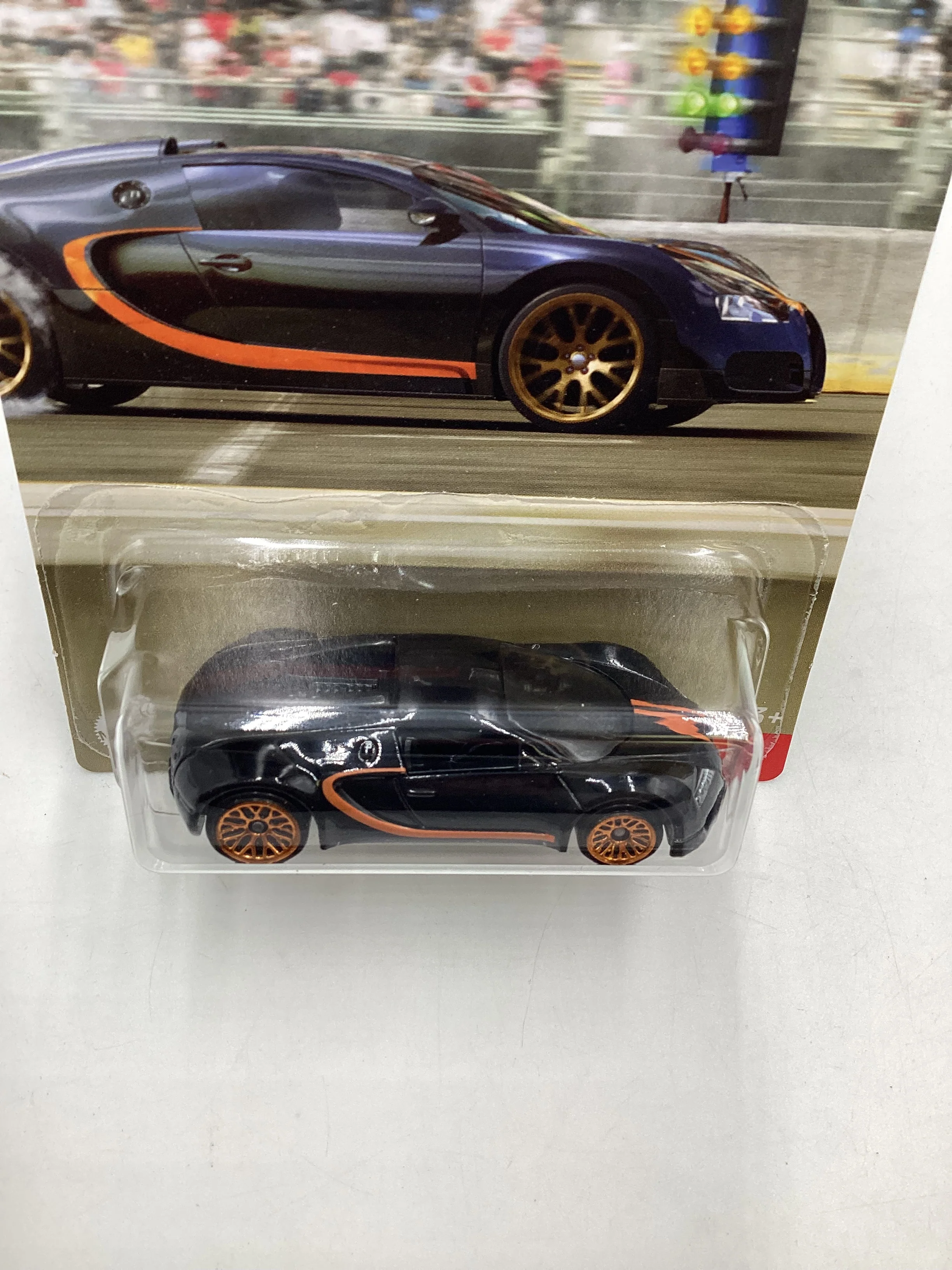 2021 Hot wheels 1/4 Mile Finals #5 Bugatti Veyron 16.4 (SR) - Image 7
