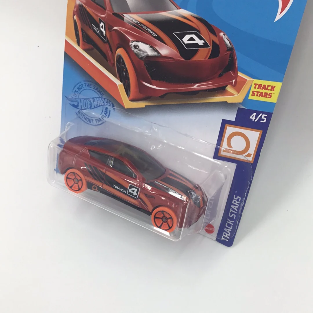 2021 hot wheels #123 Grand Cross NN3 - Image 3
