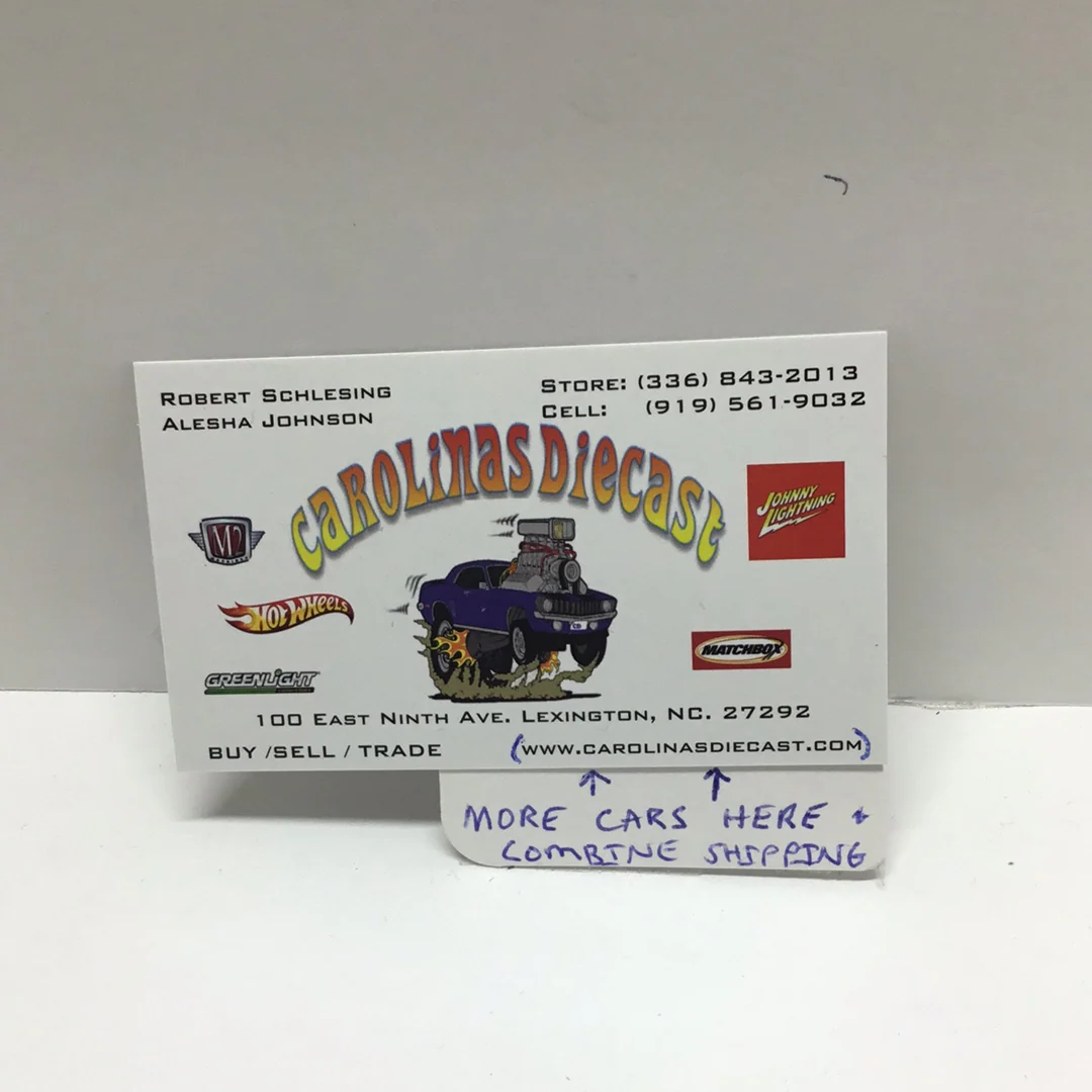 2021 hot wheels #74 Lethal Diesel SS9 - Image 3