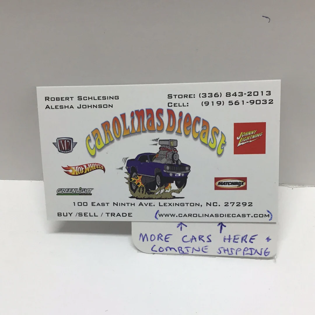 2021 hot wheels case #76 Blade Raider blue RR9 - Image 3