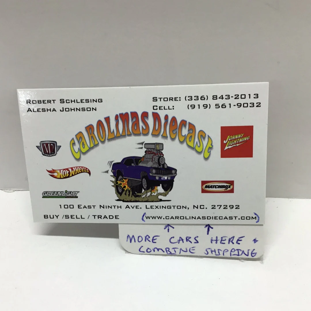2021 hot wheels #122 Hot Tub st Patrick’s day KK4 - Image 3