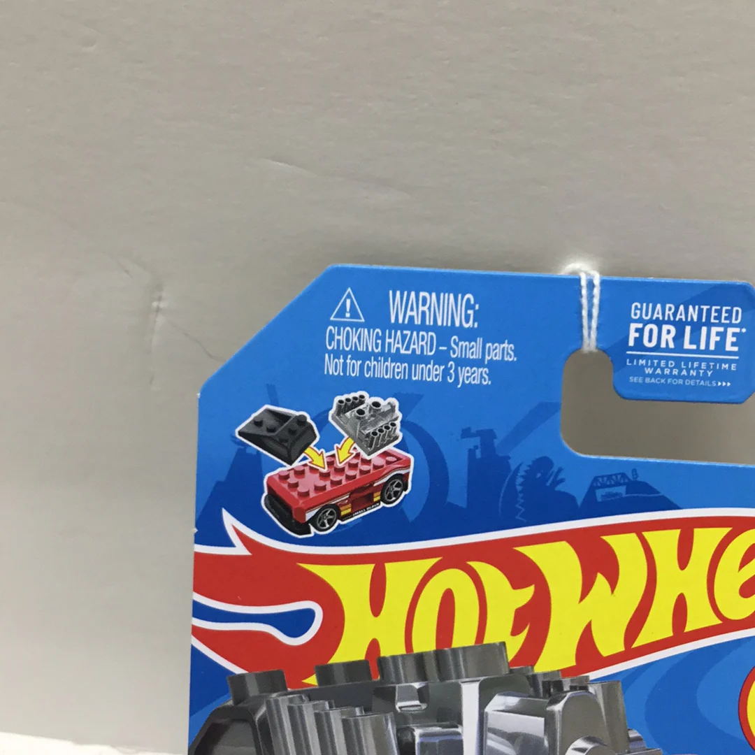 2021 hot wheels F case #131 Custom Small Block US card SS3 - Image 4