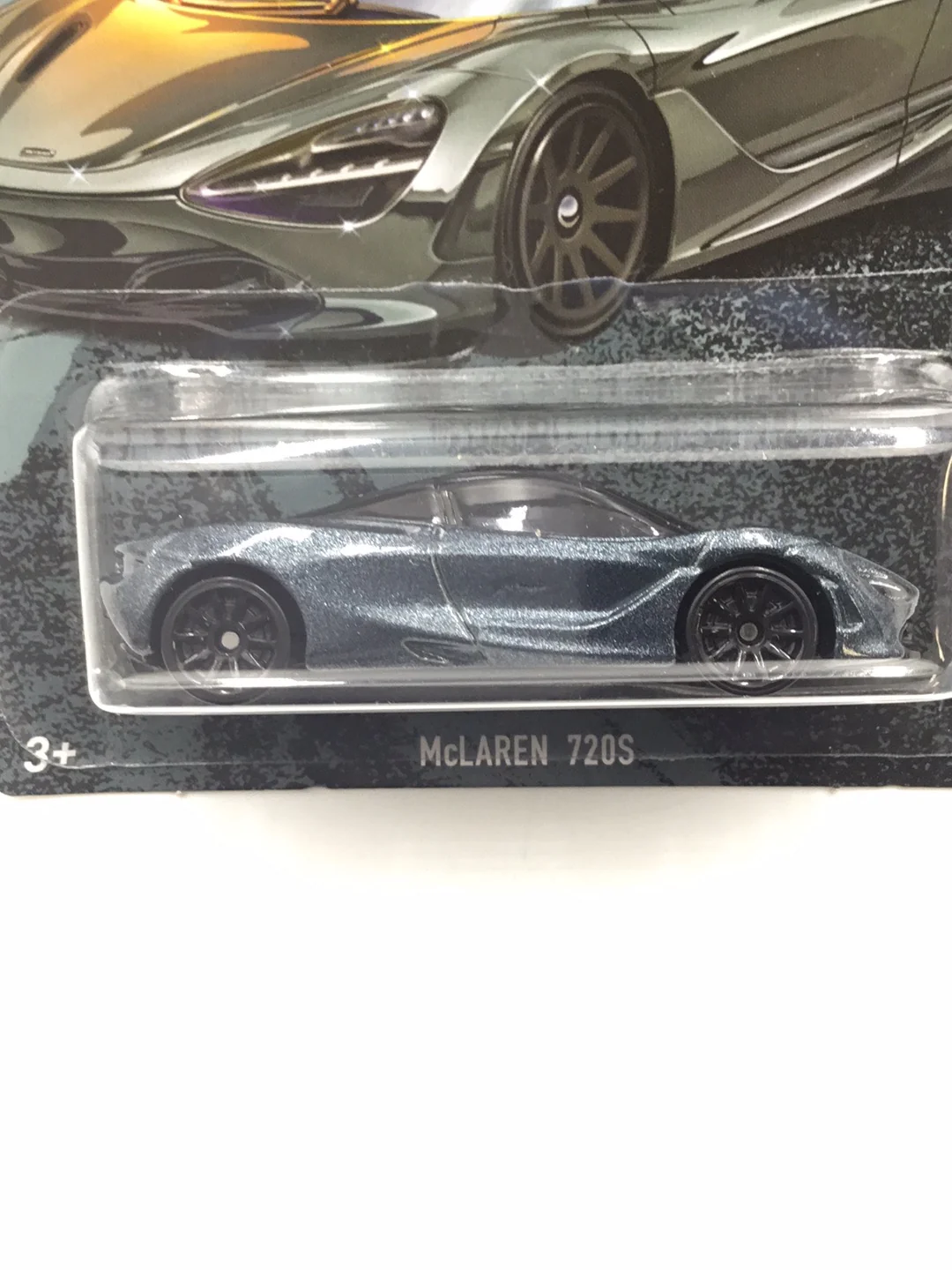 2021 Hot wheels fast and furious 3/5 McLaren 720S LL2 - Image 2