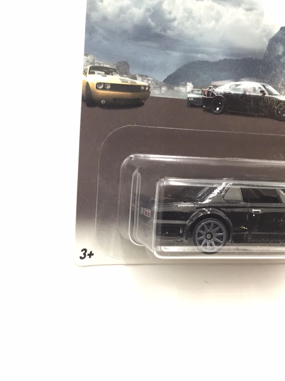 2021 Hot wheels fast and furious 4/6 Nissan Skyline FF8 - Image 3