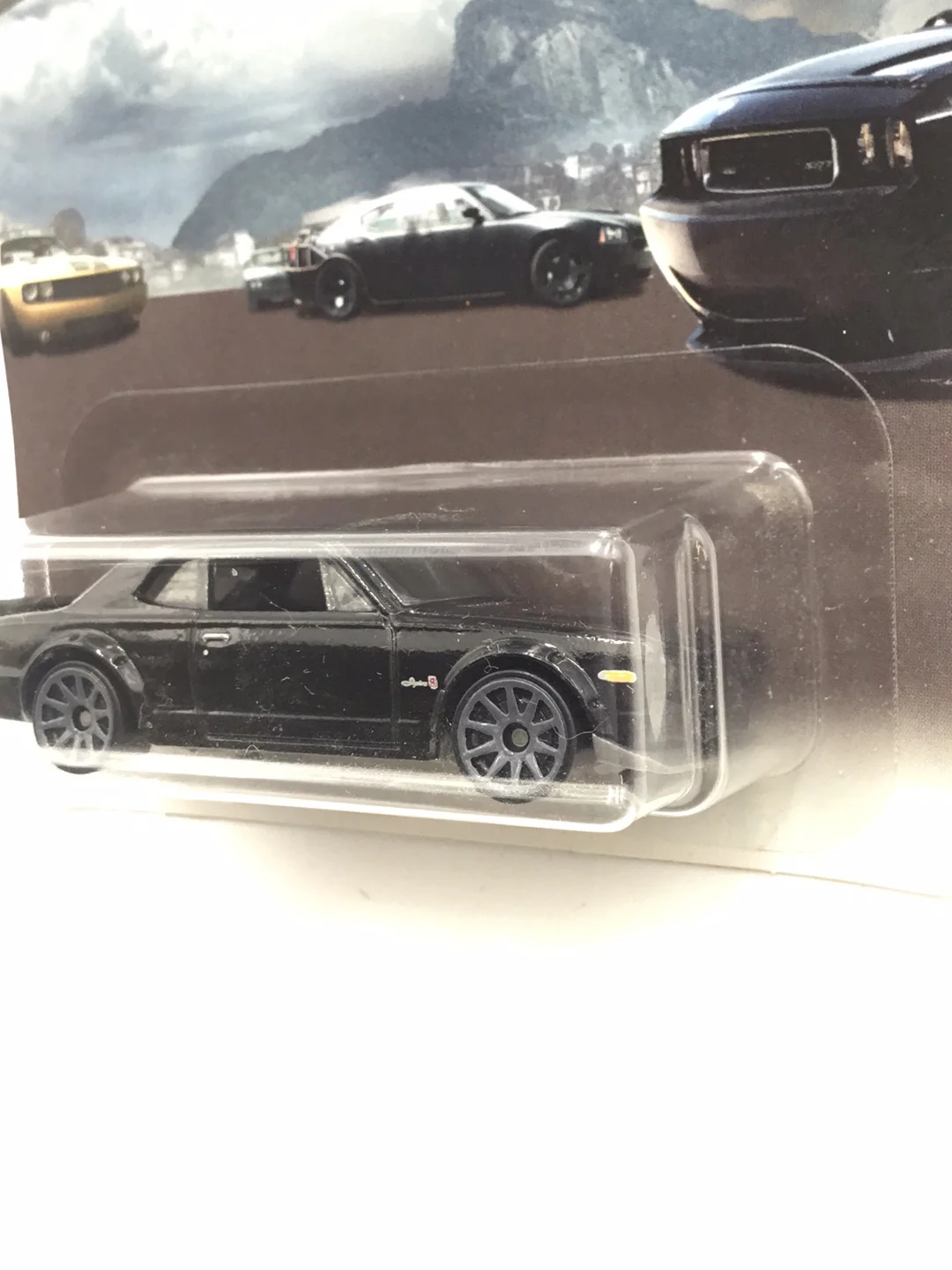 2021 Hot wheels fast and furious 4/6 Nissan Skyline FF8 - Image 4