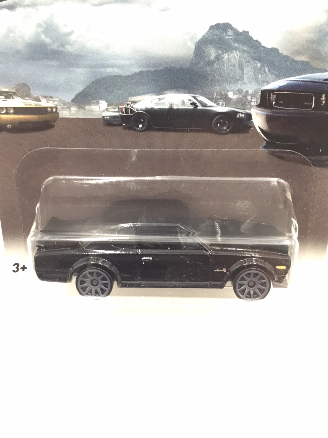2021 Hot wheels fast and furious 4/6 Nissan Skyline FF8 - Image 5