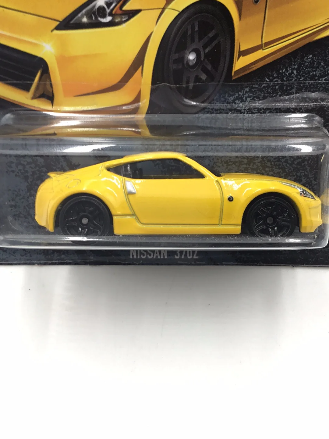 2021 Hot wheels fast and furious Nissan 370Z FF2 - Image 2